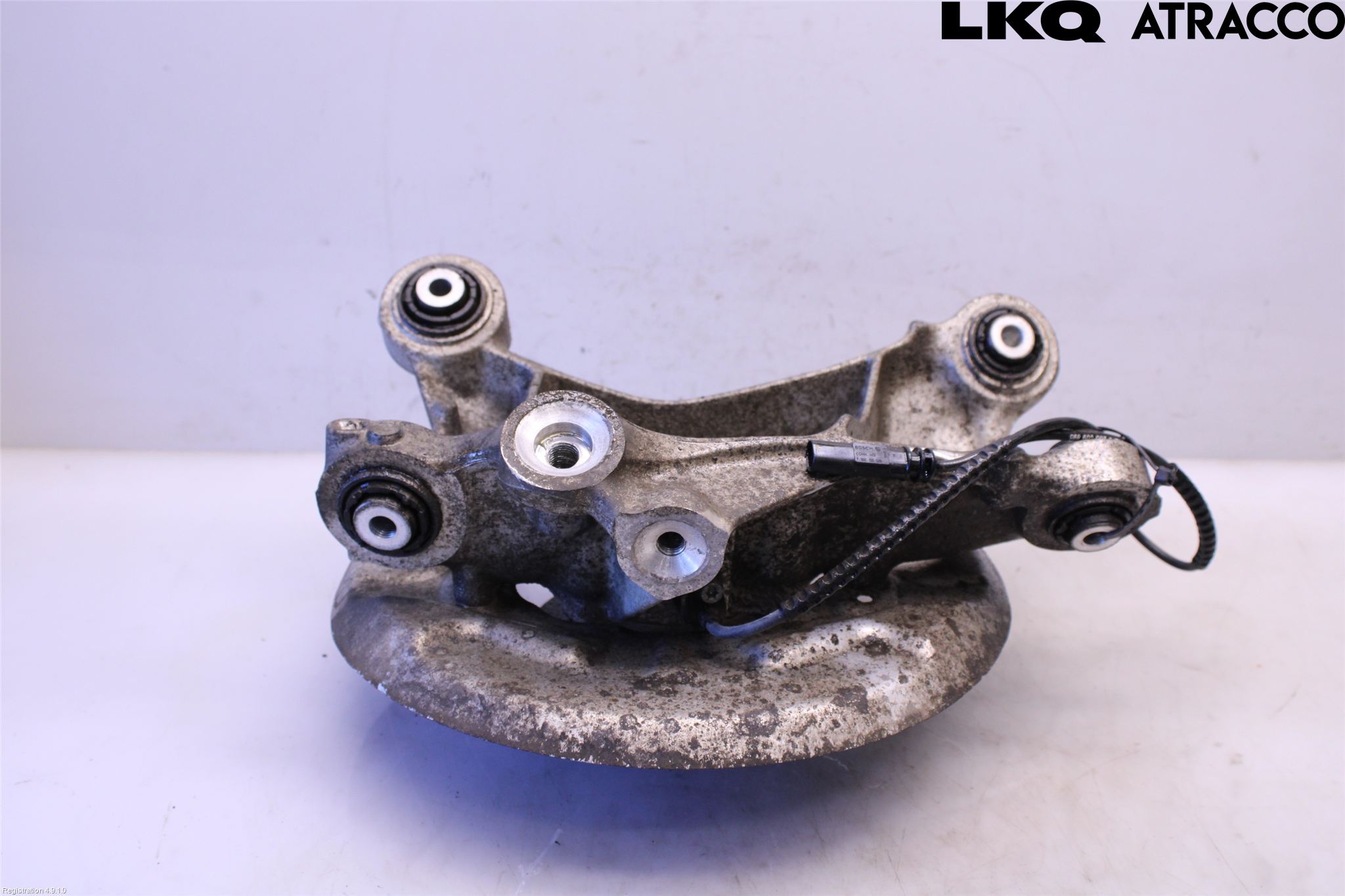 BMW i3 I01 13-22 Spindel Hb