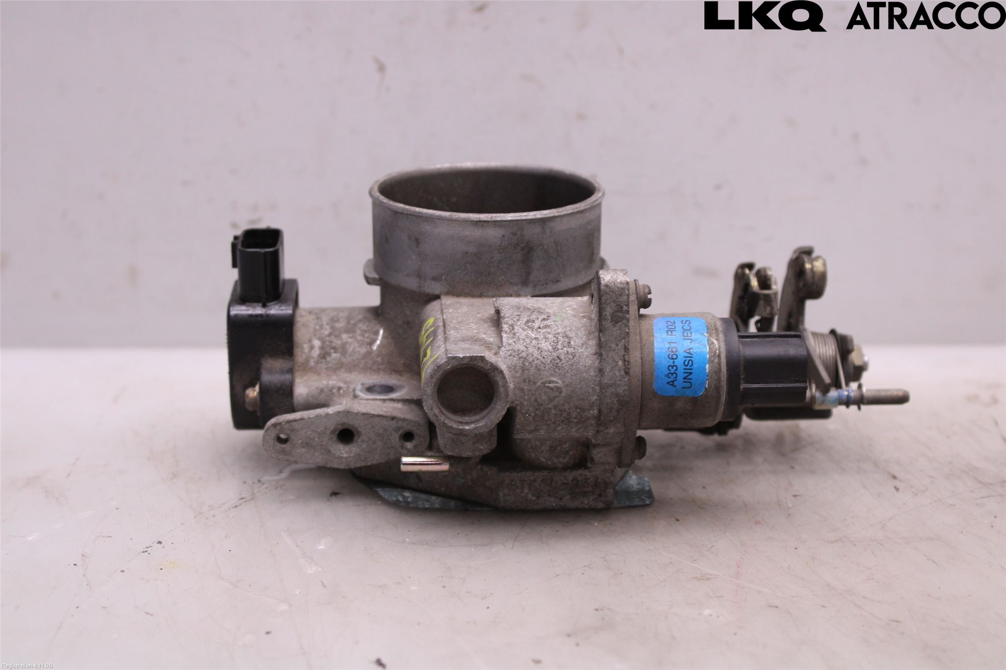Subaru OUTBACK   99-03 Inns Spjeldhus