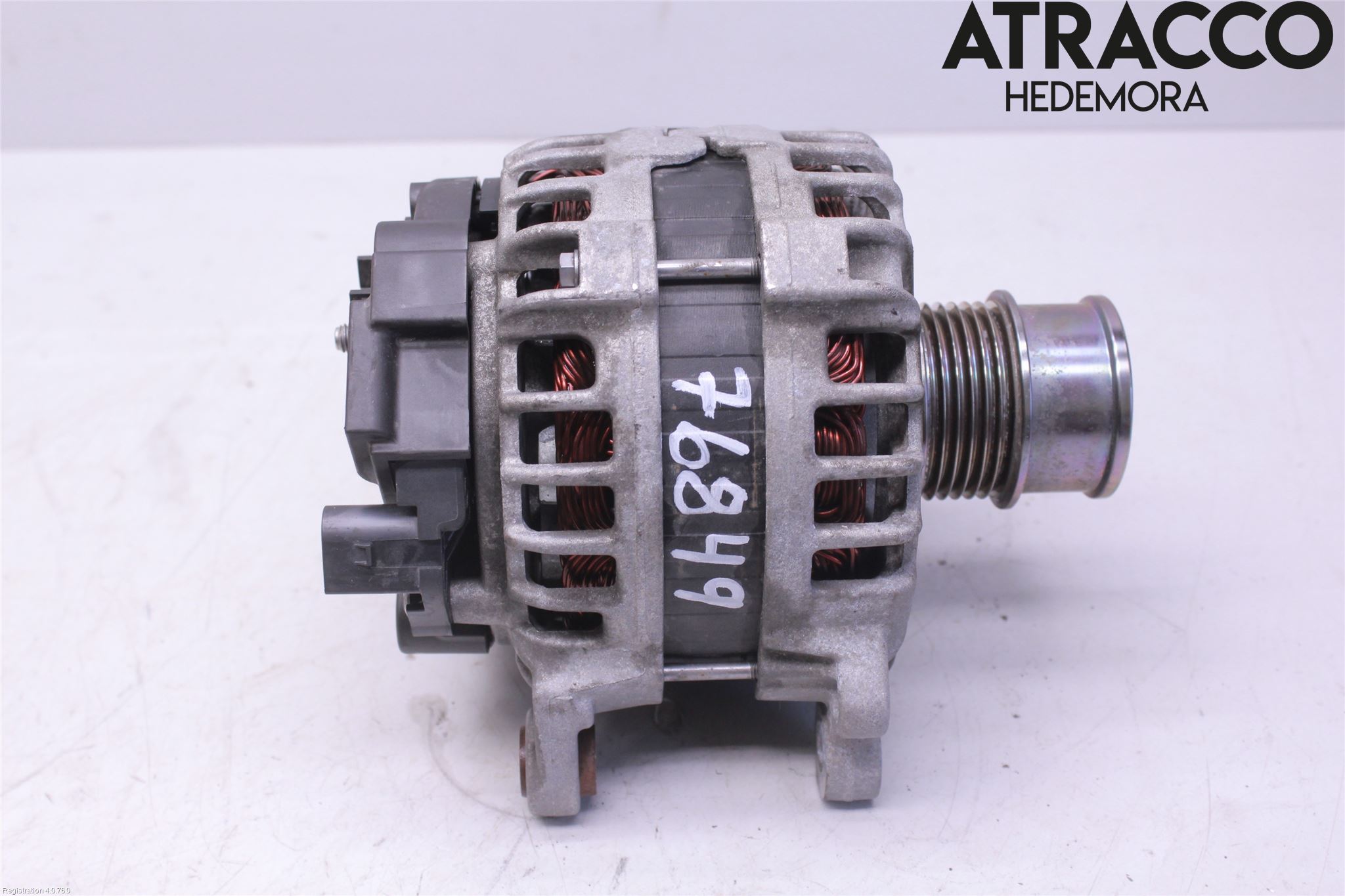 Skoda OCTAVIA (5E) 13-20 Dynamo