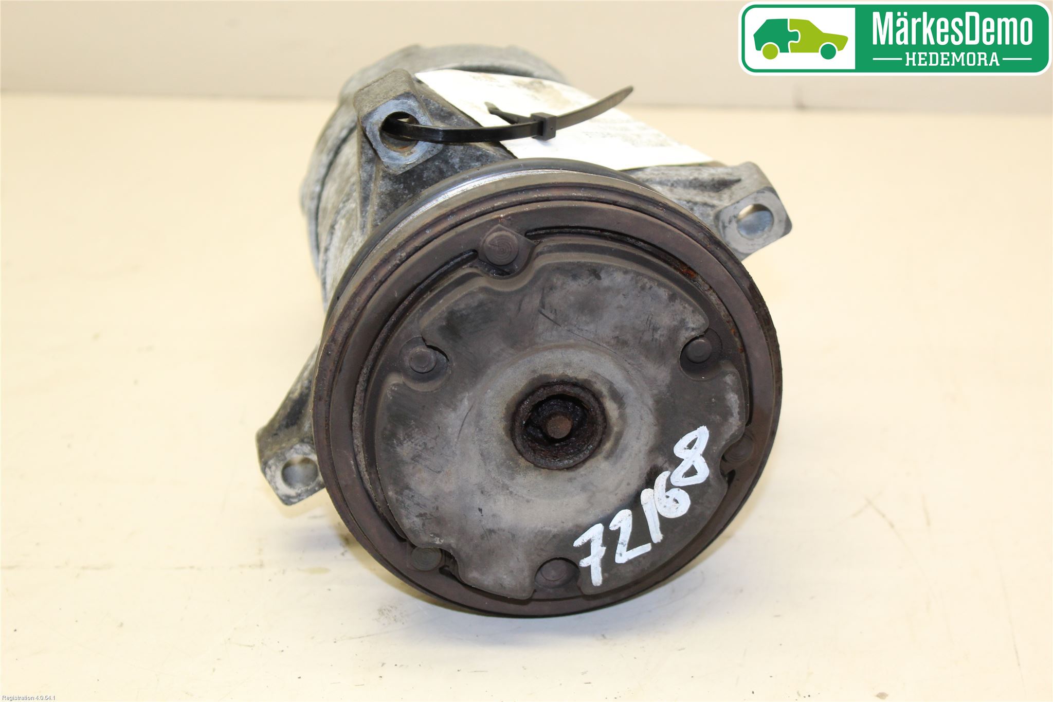 Cadillac STS SEVILLE Varme Ac Kompressor