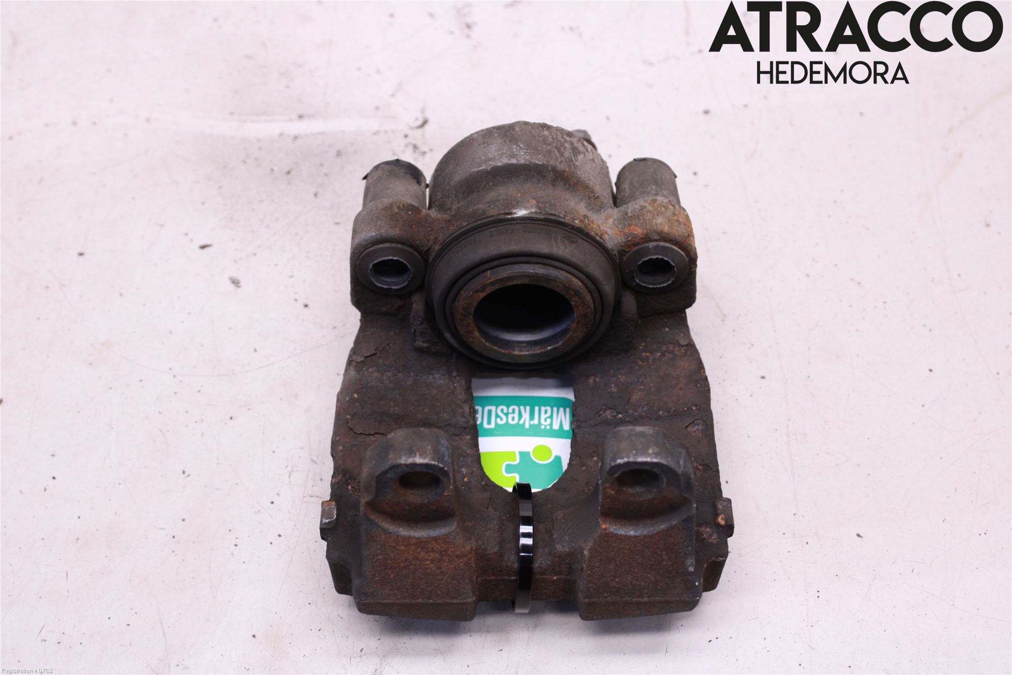 BMW 7 F01/02/03/04 09-15 Bremsecaliper Bak Venstre