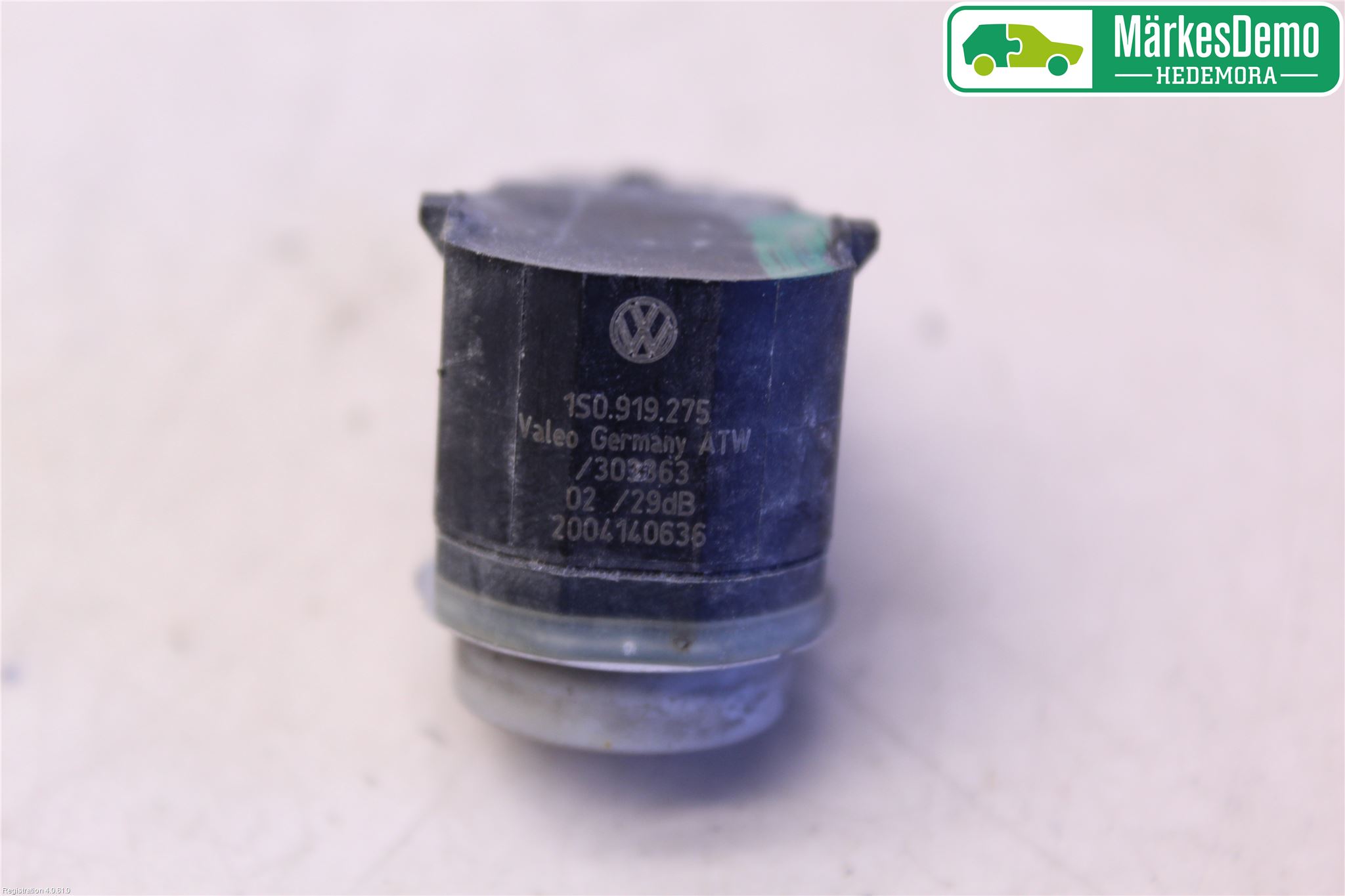 Audi A6/S6 4G 11-18 Sensor Ryggesensor