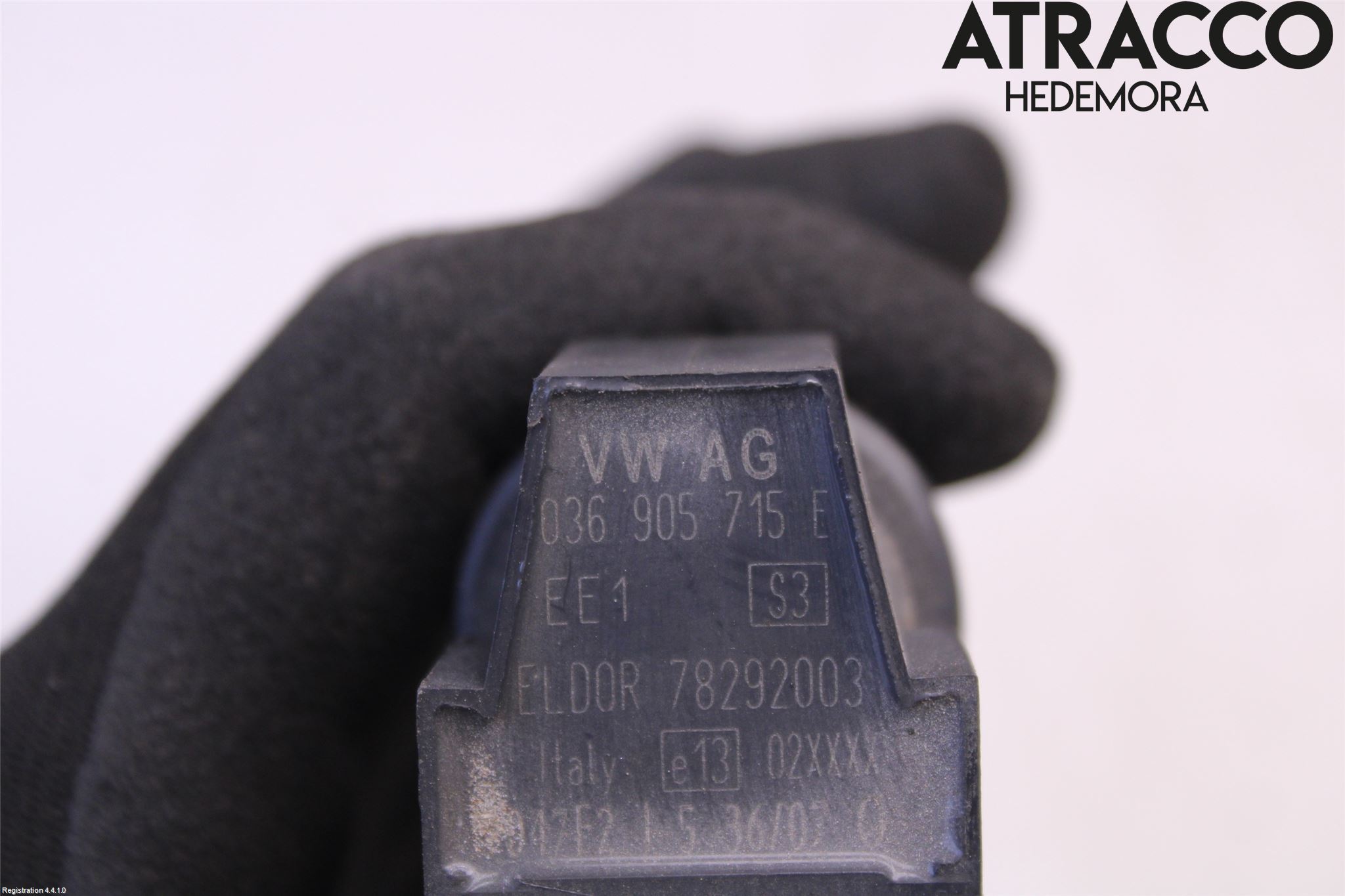 Skoda FABIA 07-14 Coil