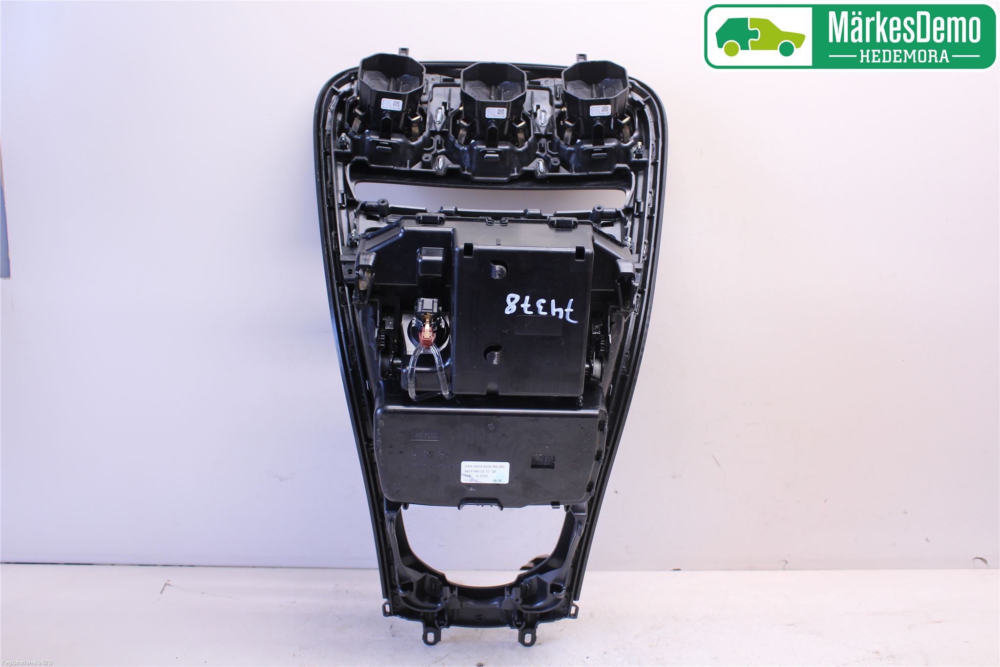 Mercedes-Benz MB C-KLASS (W205) 14-21 Instrumentkonsoll Midt