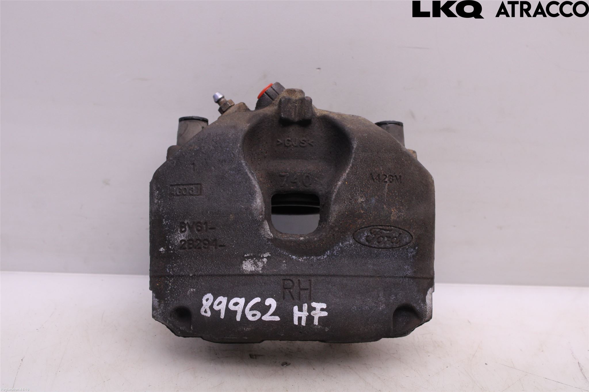 Ford TRANSIT/TOURNEO CONNECT 13-22 Bremsecaliper Foran Høyre