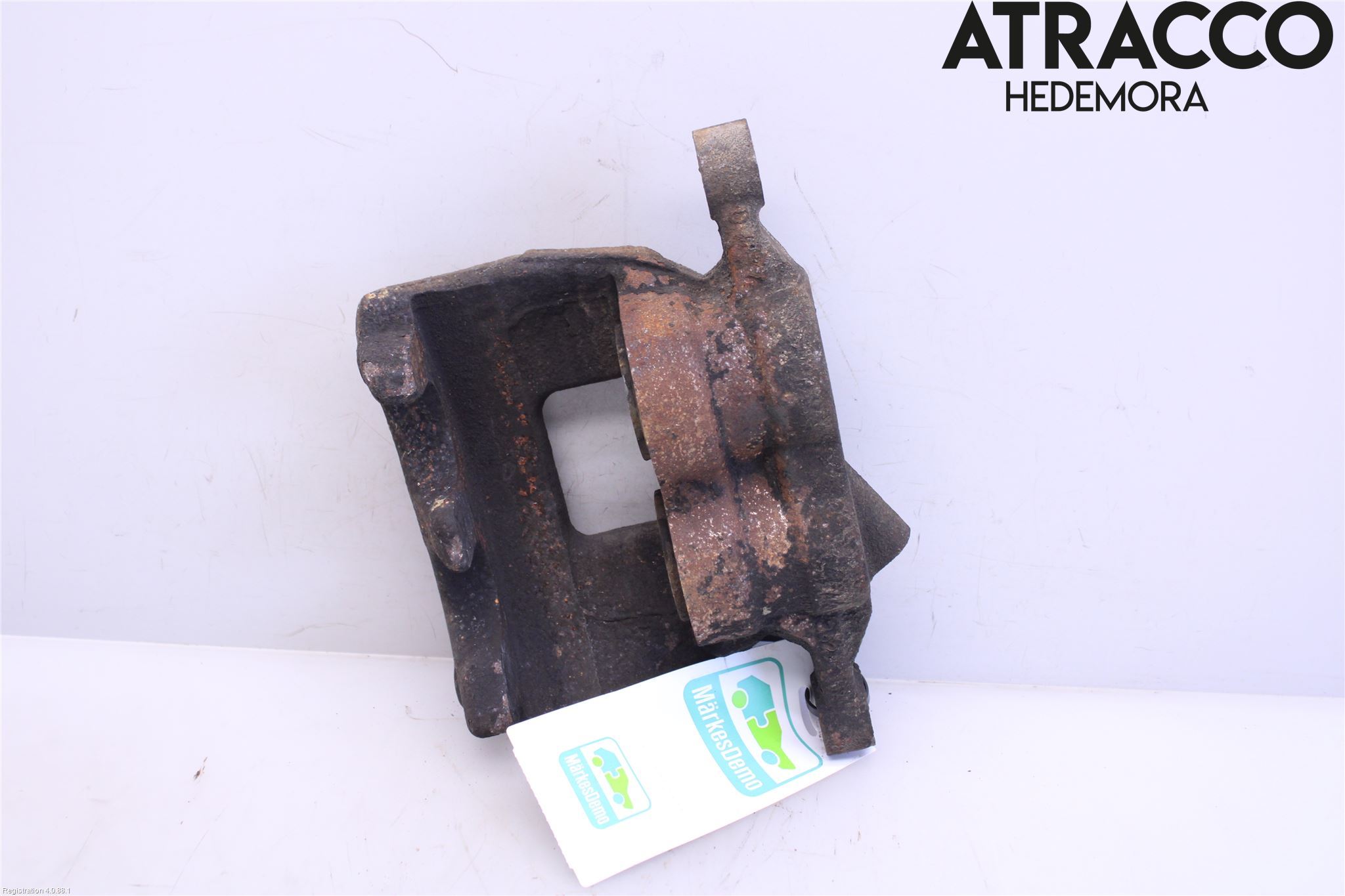 Ford TRANSIT/TOURNEO CUSTOM 13-24 Bremsecaliper Foran Høyre