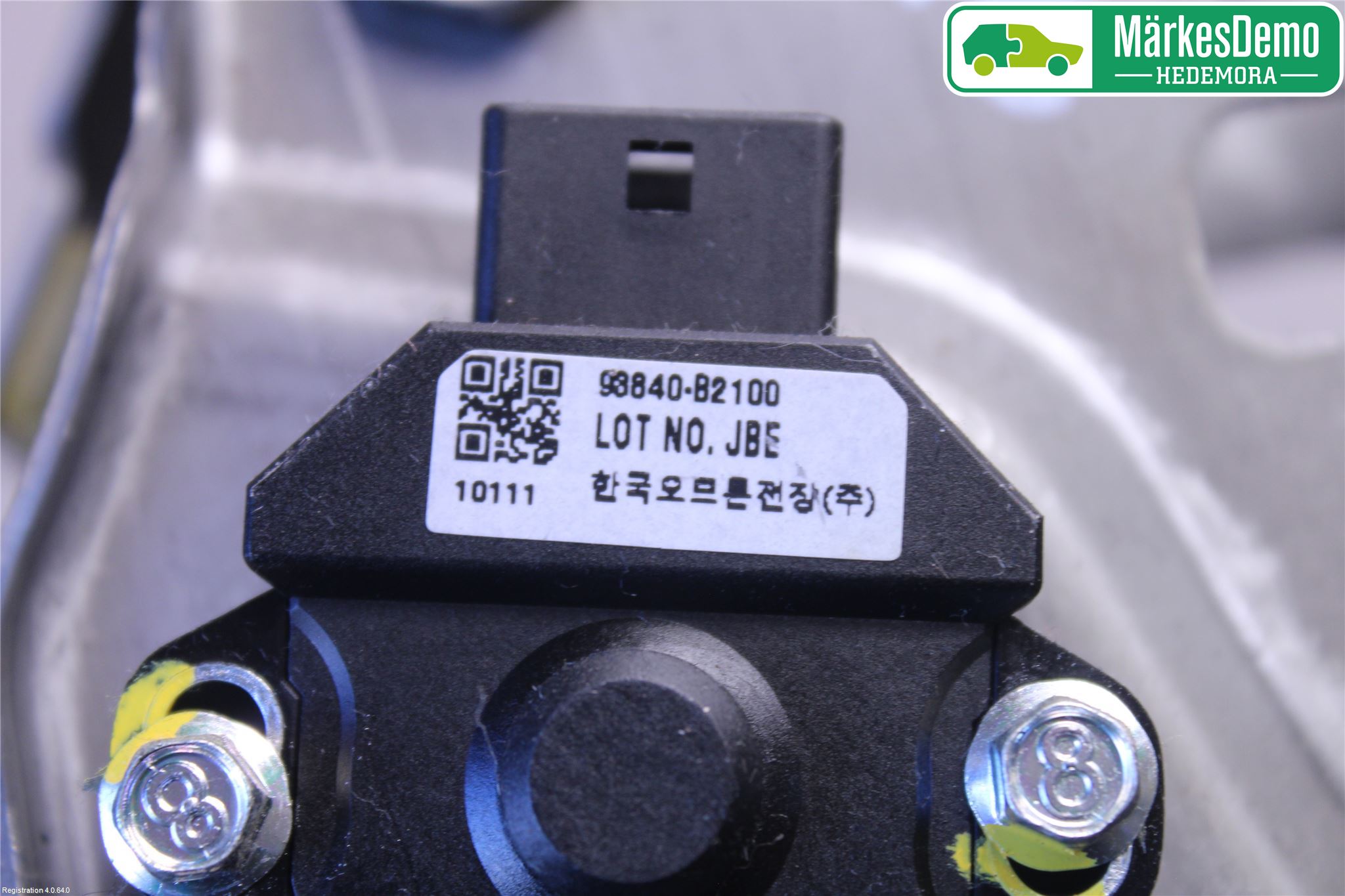 Kia SOUL 09- Clutch Pedal