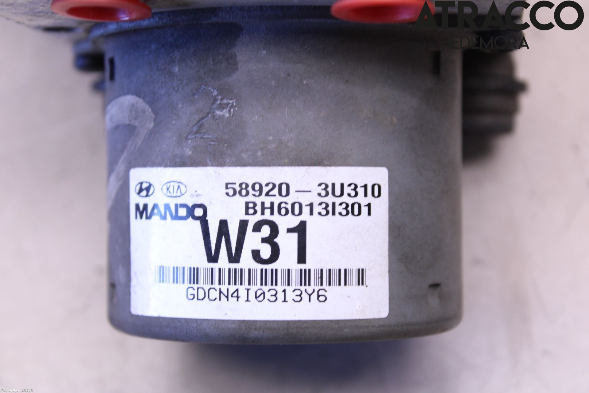 Kia SPORTAGE (SL) 11-15 Abs Hydraulikkaggregat