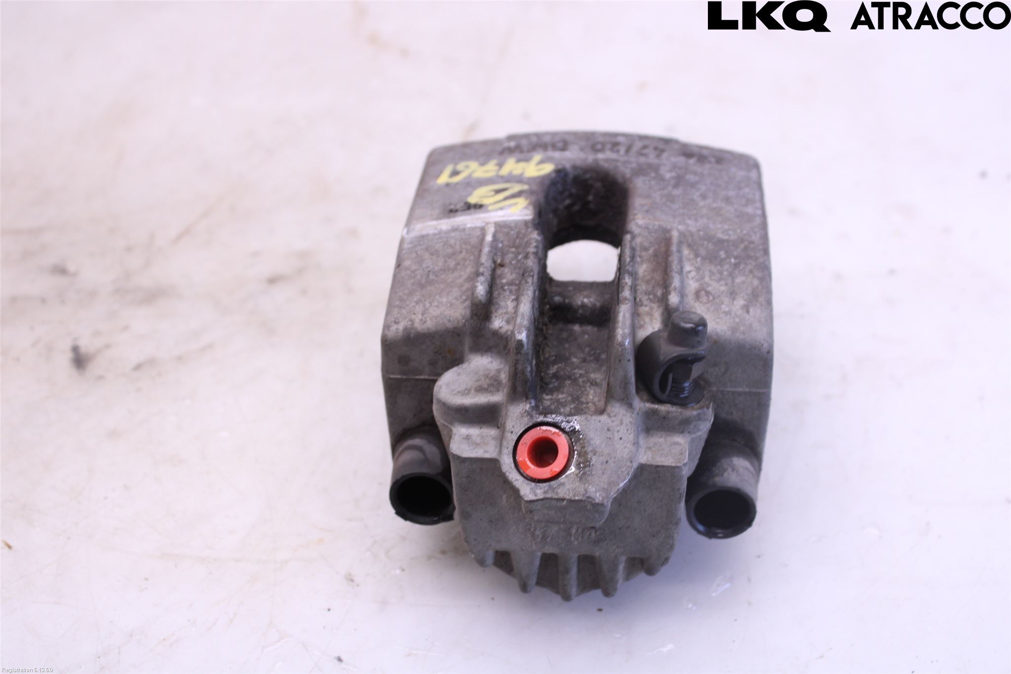 BMW 5 E60/61 Sed/Tou 02-10 Bremsecaliper Bak Venstre