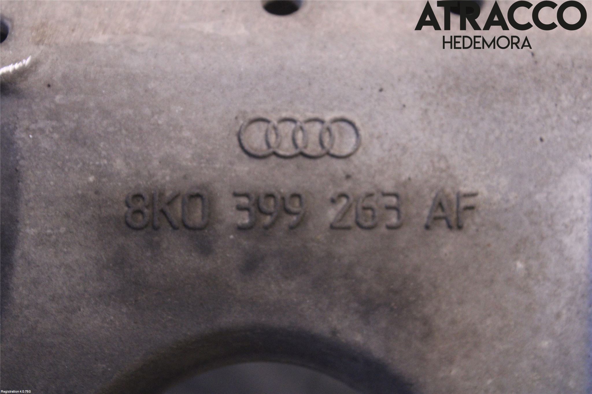 Audi A4/S4 08-11 Gearkasse Bjelke - Travers