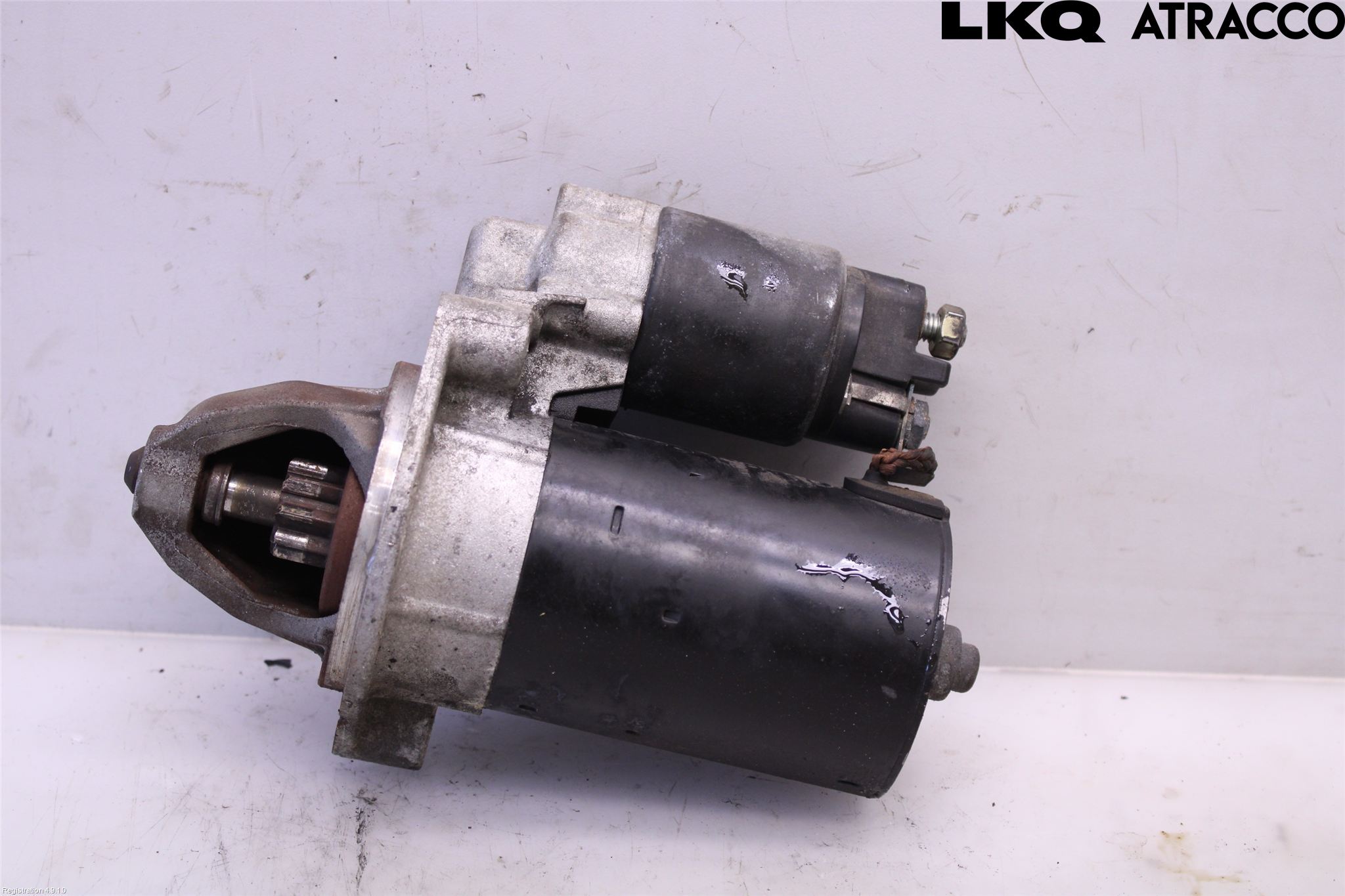 Mercedes-Benz MB SLK 200-350 (R171) 05-11 Startmotor