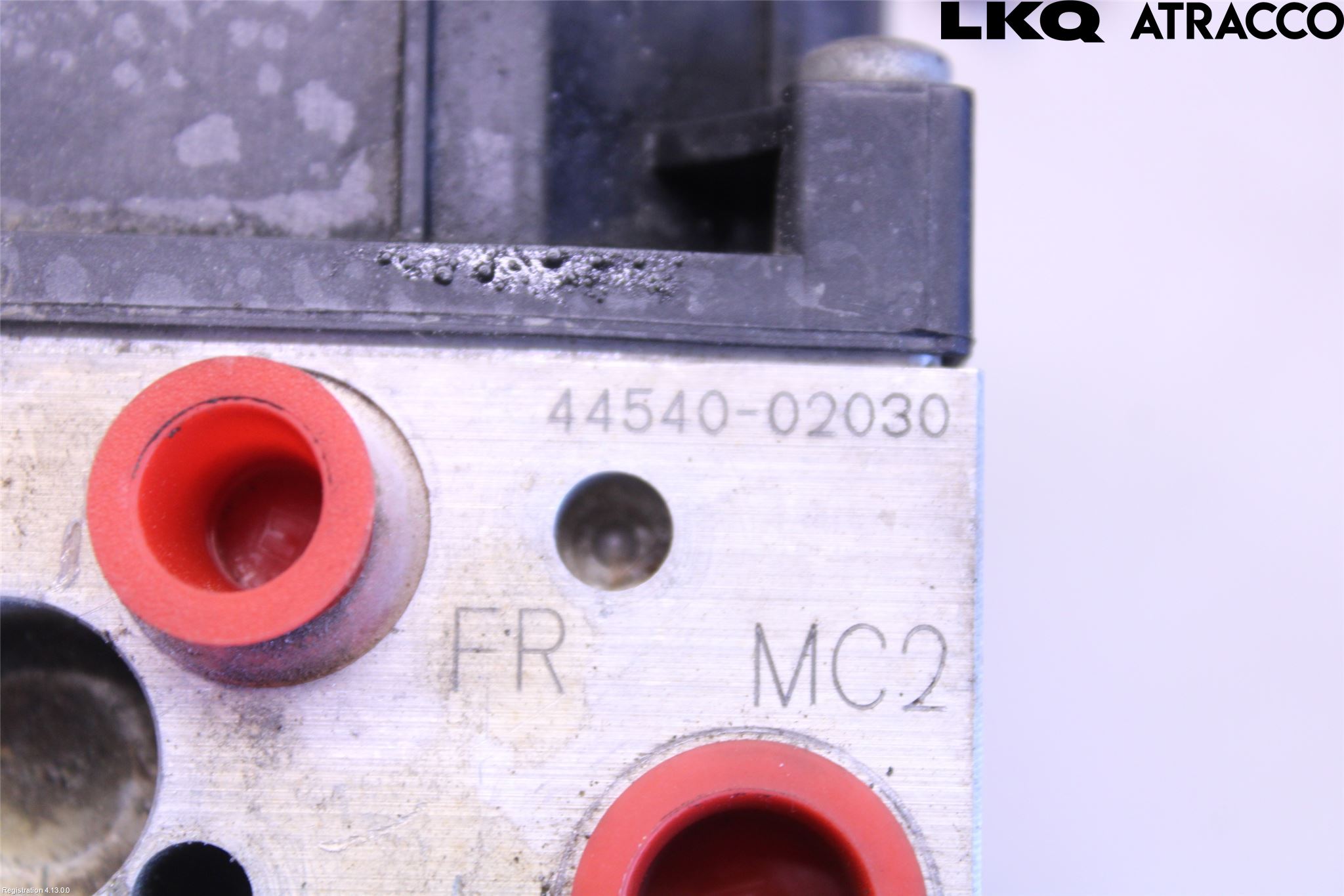 Toyota COROLLA 02-07 Abs Hydraulikkaggregat