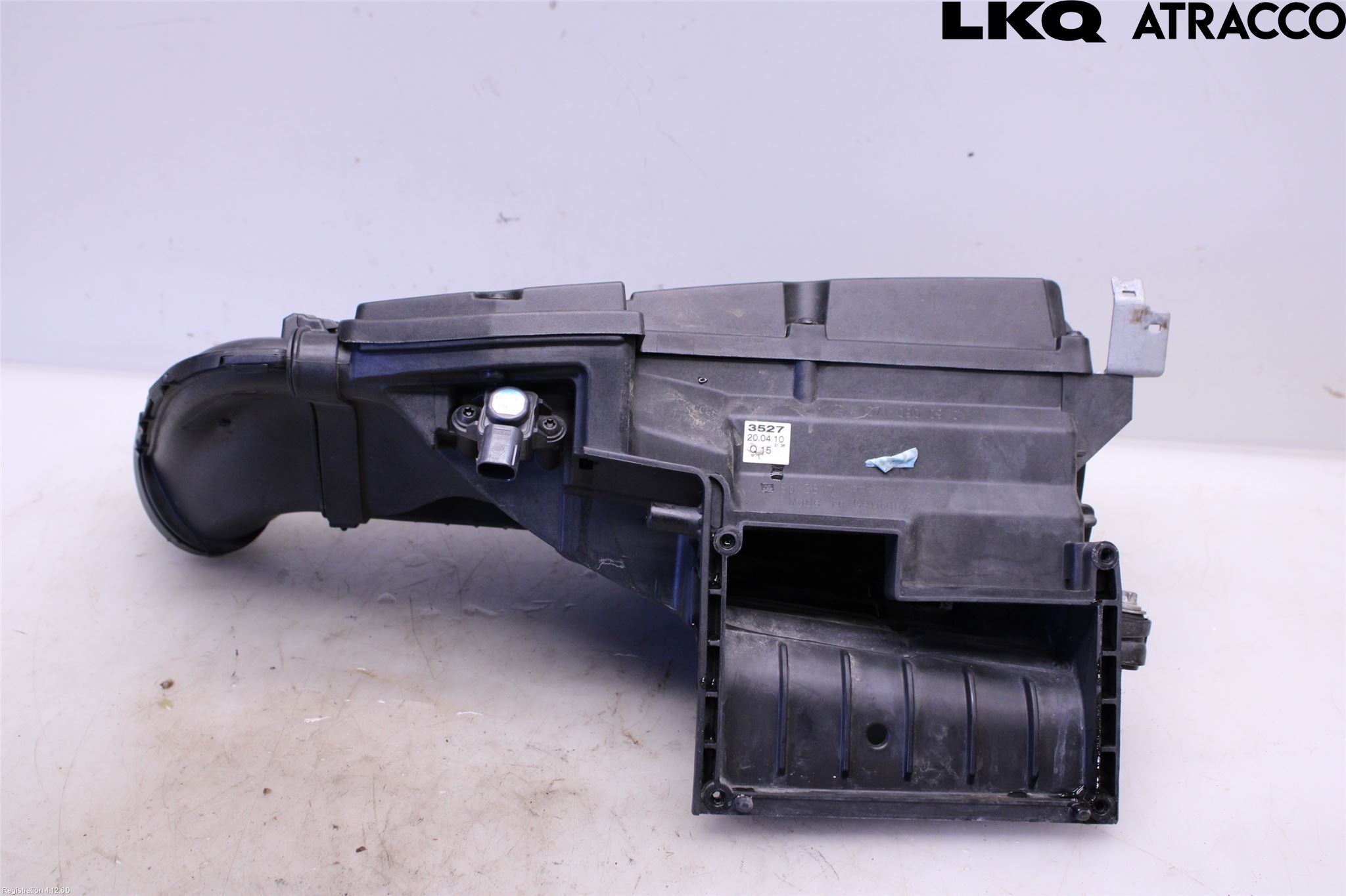 Mercedes-Benz MB CLC-KLASS (CL203) 08-11 Luftfilter Boks