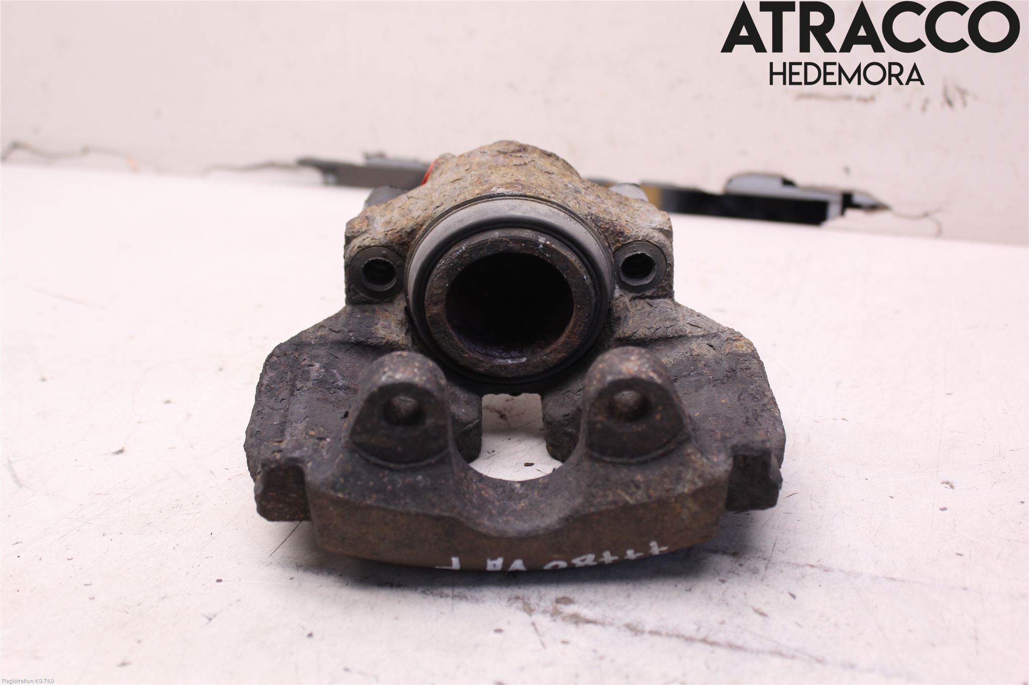 Volkswagen VW TRANSP/CARAVELLE (T5) 04-15 Bremsecaliper Foran Venstre