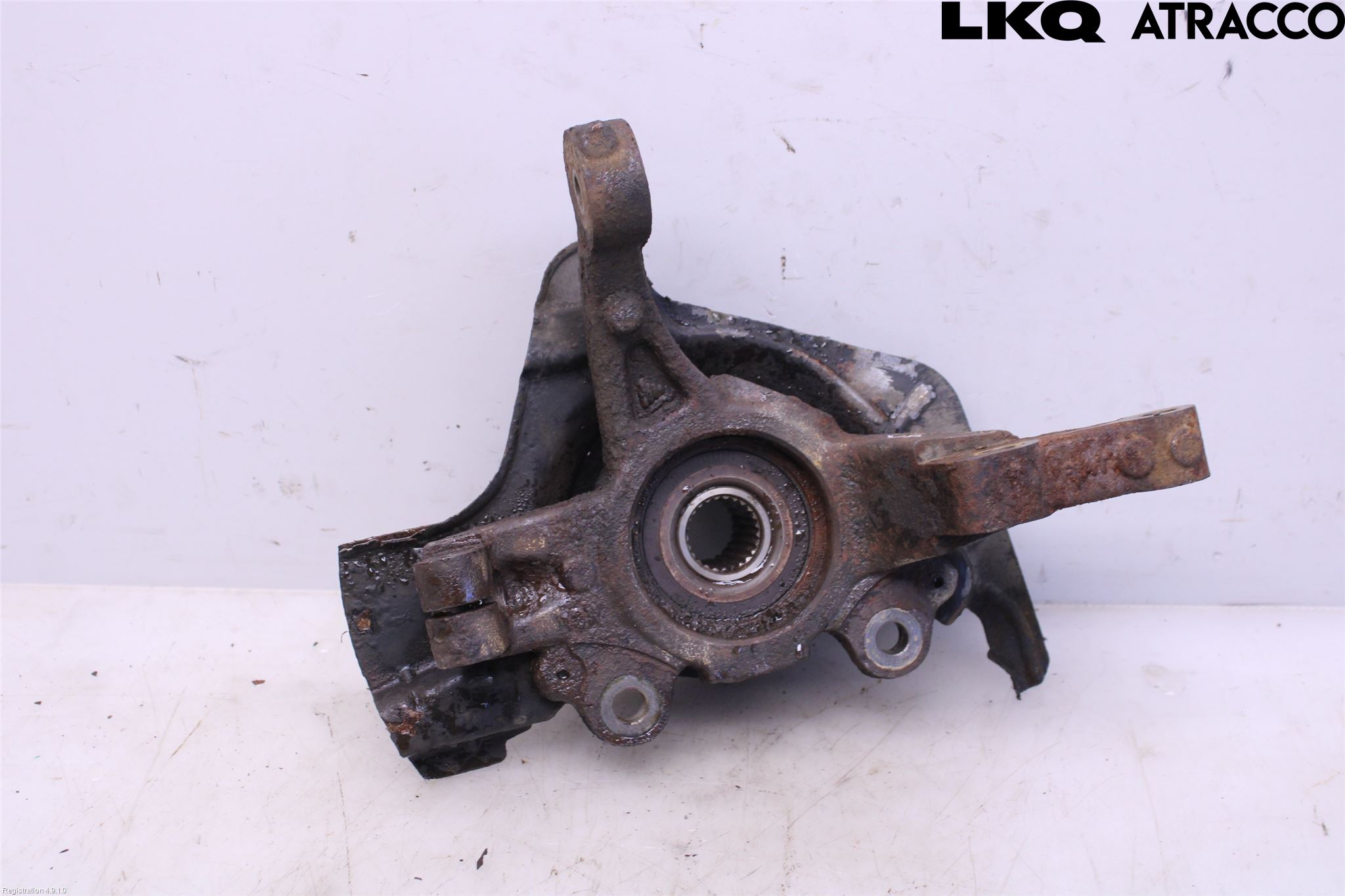 Fiat 500L 13-19 Spindel Vf