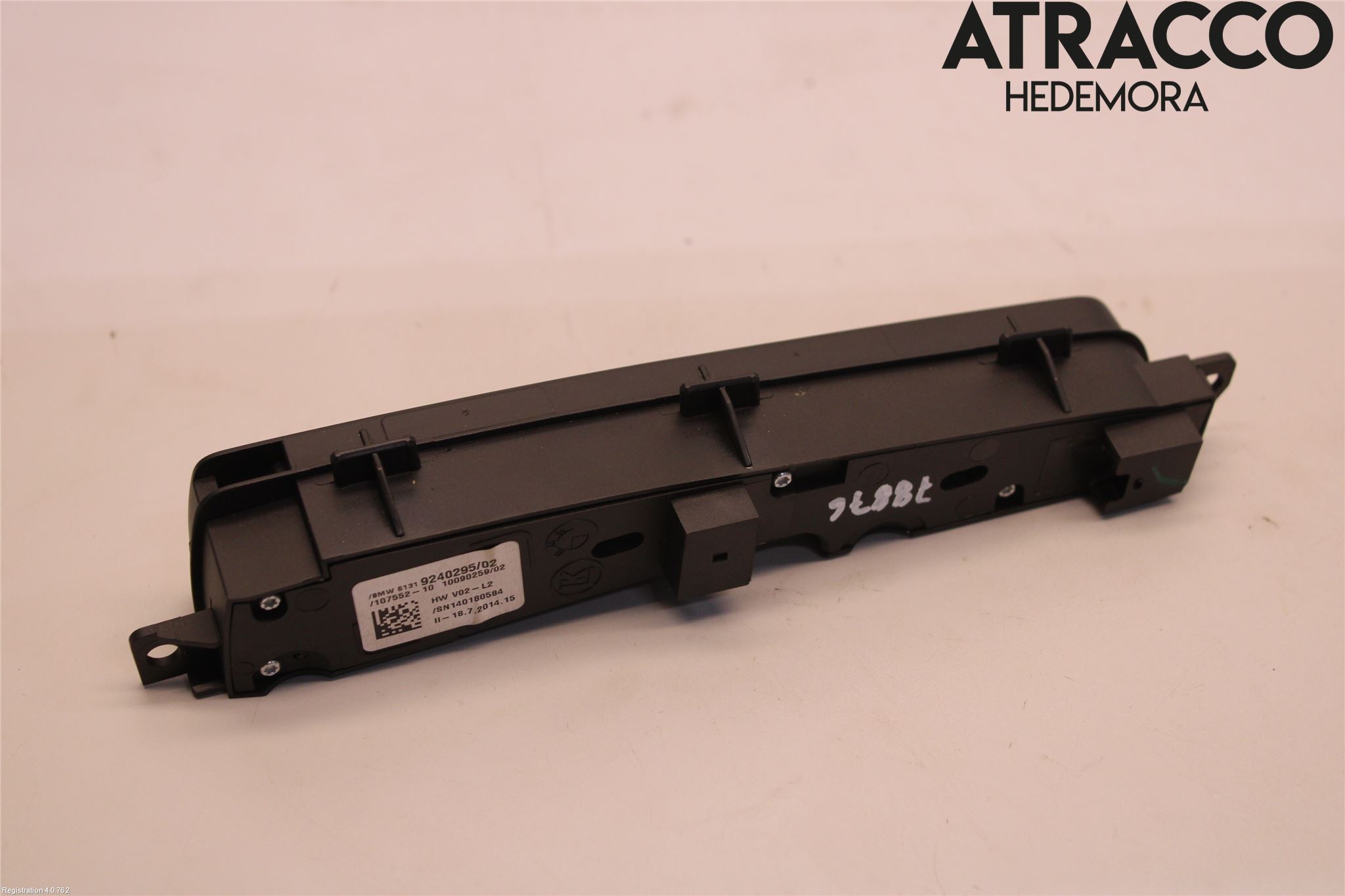 BMW X4 F26 14-18 Bryter Gearkasse