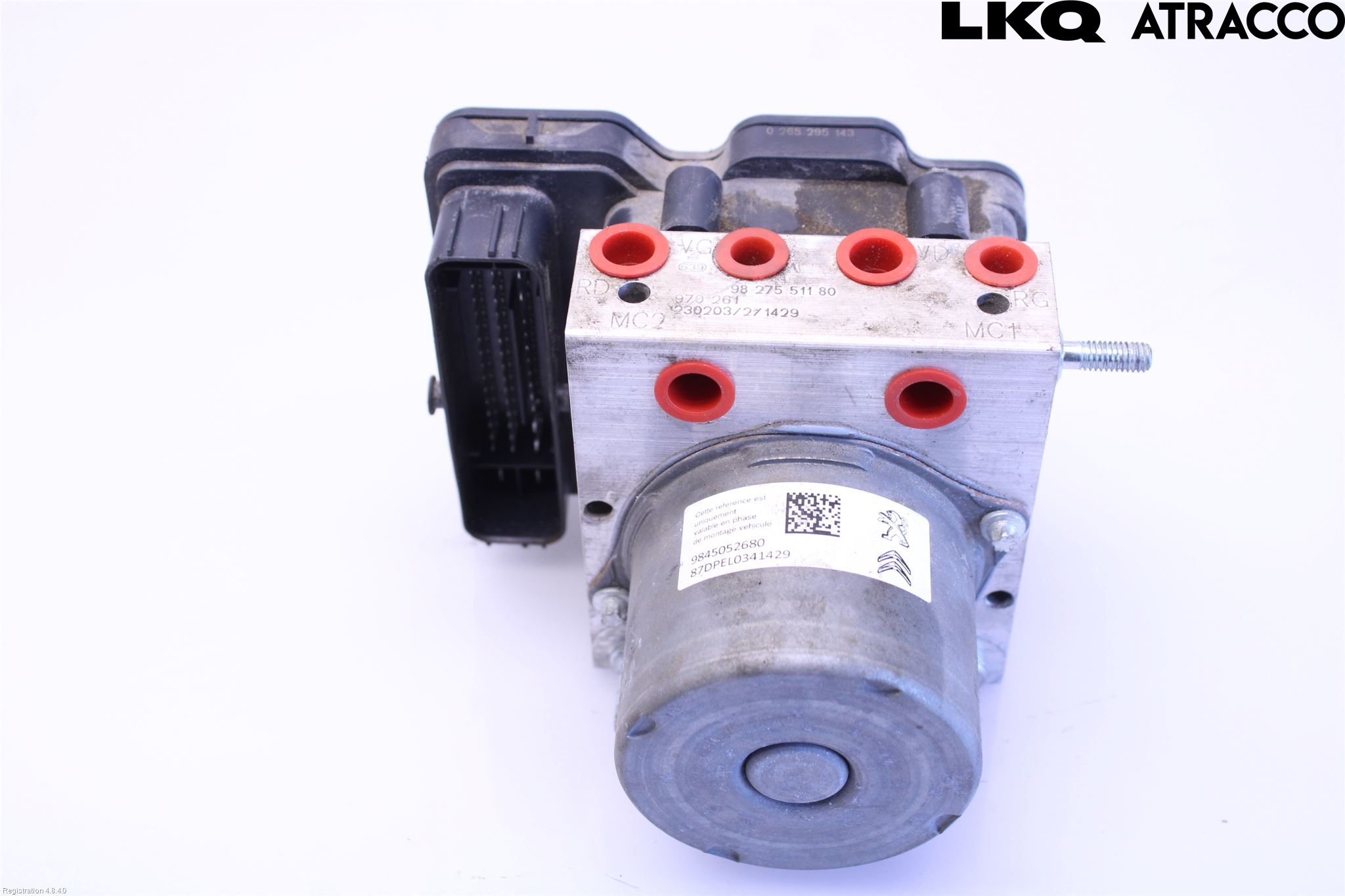 Opel COMBO E 19- Abs Hydraulikkaggregat