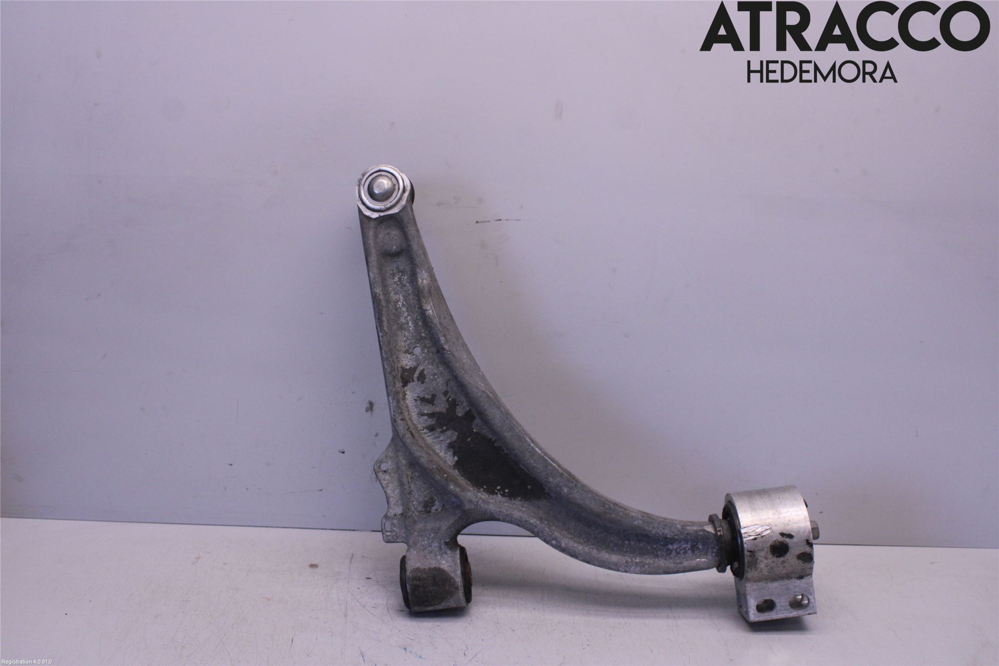 Opel ASTRA J 10-15 Bærearm Foran Venstre Nedre