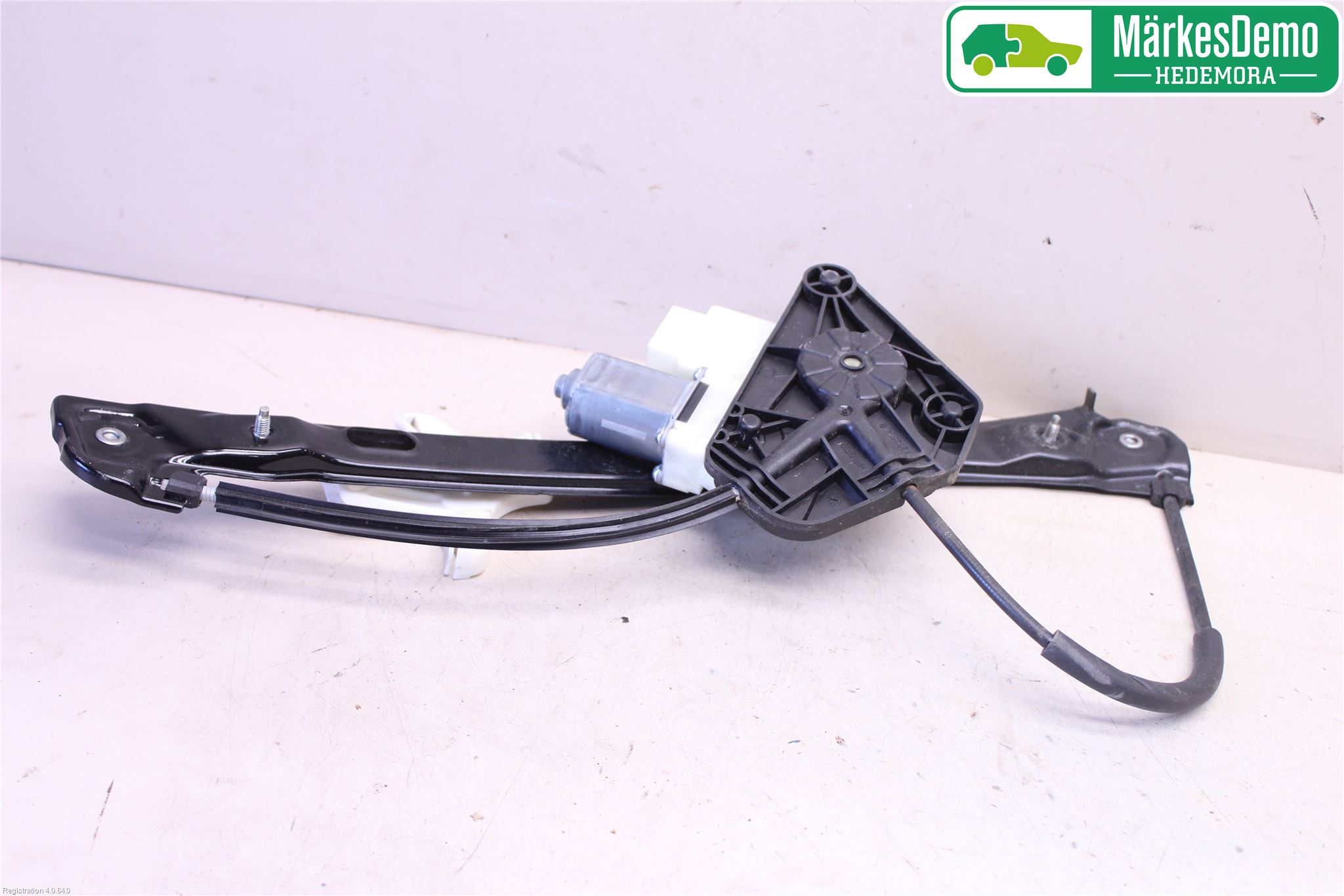 Skoda RAPID Vindusheis El Komp