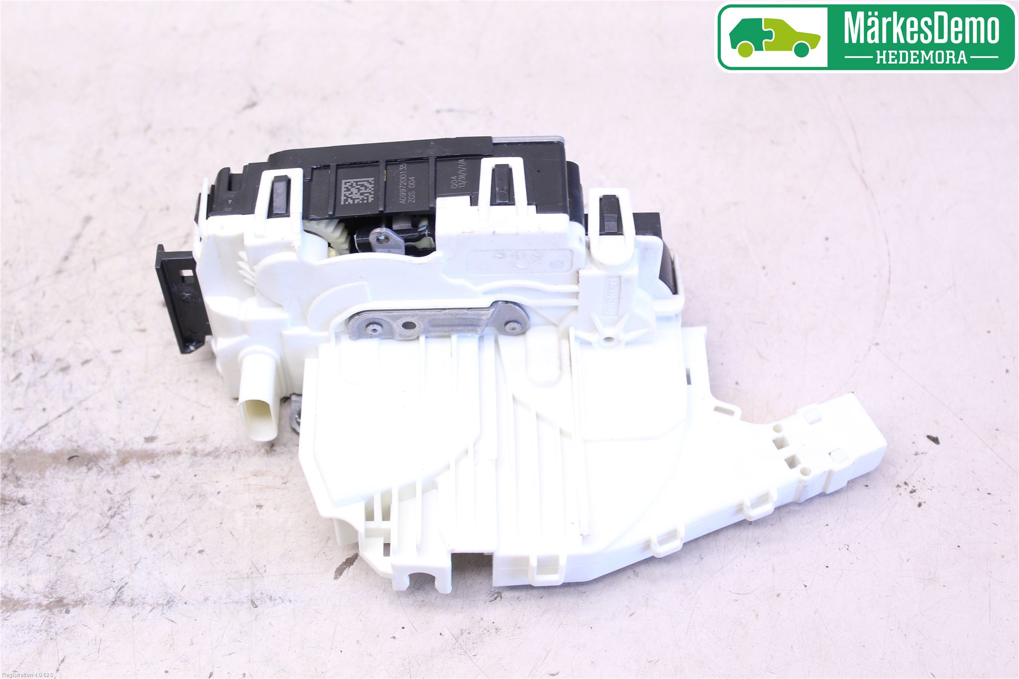 Mercedes-Benz MB E-KLASS (W212) 09-16 Dørlås - Låsekasse
