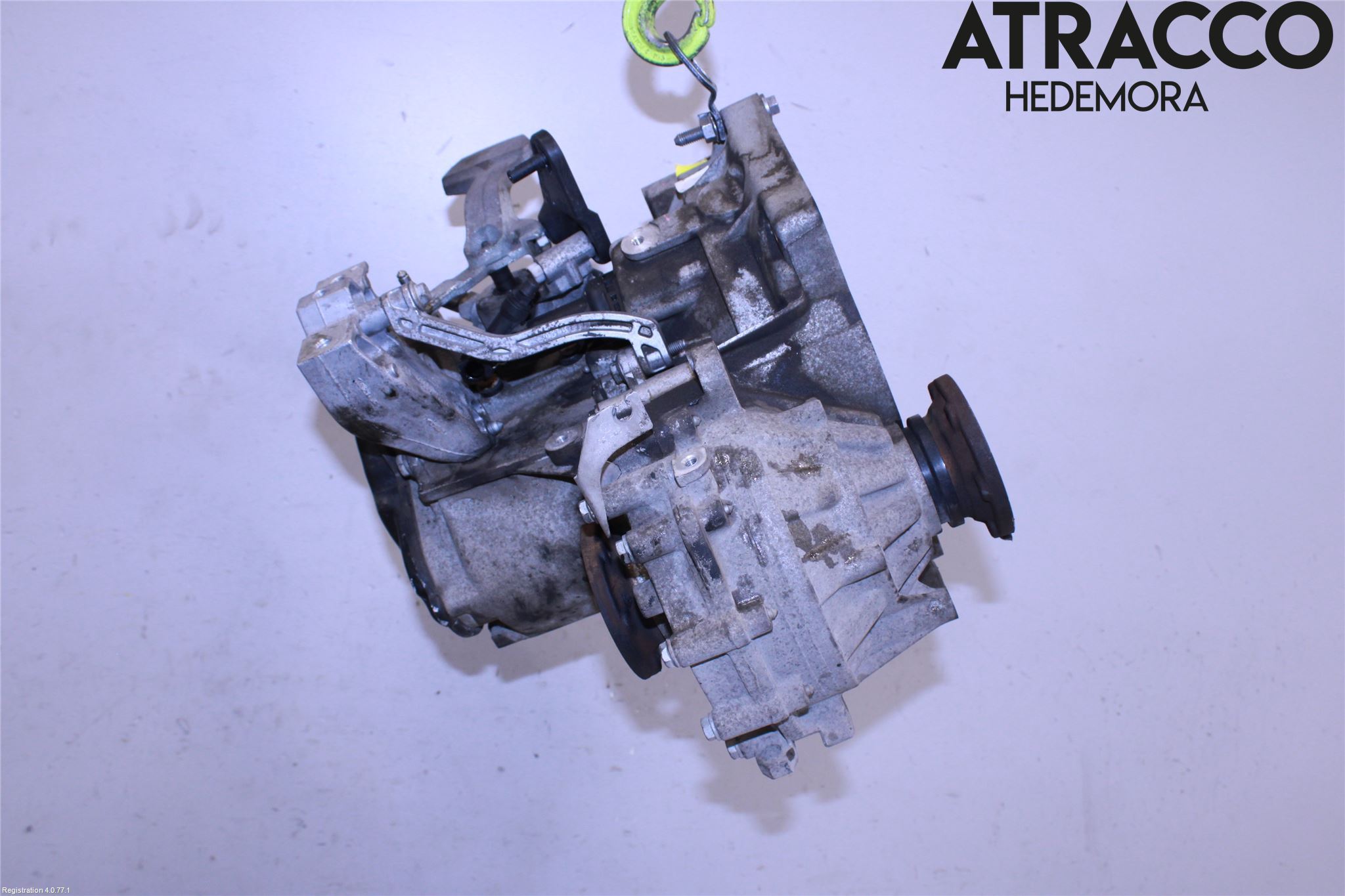 Volkswagen VW GOLF V 04-09 Gearkasse 5 Trinn