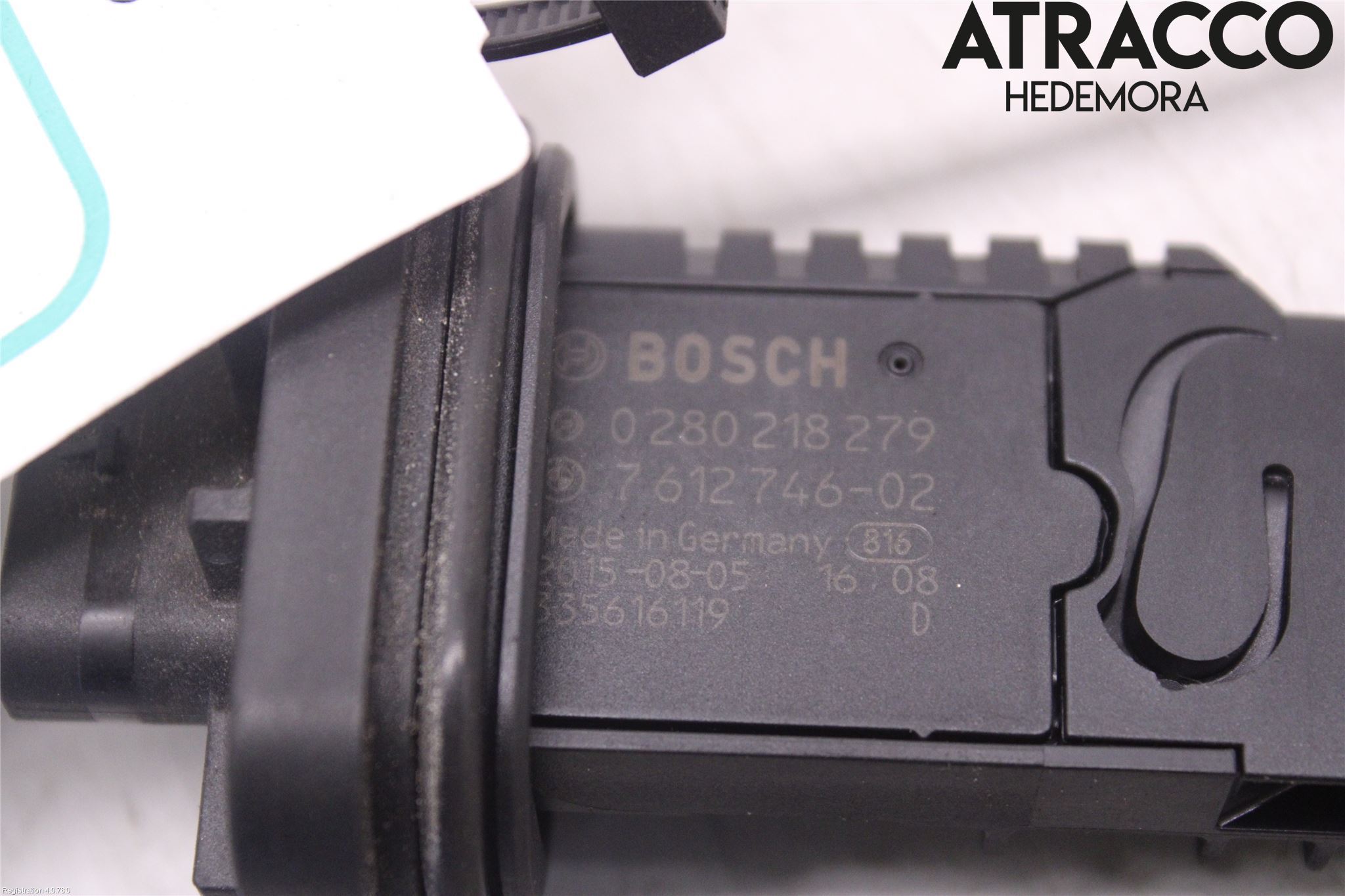 BMW 4 F32/F33/F82/F83 13-20 Inns Luftmassemåler
