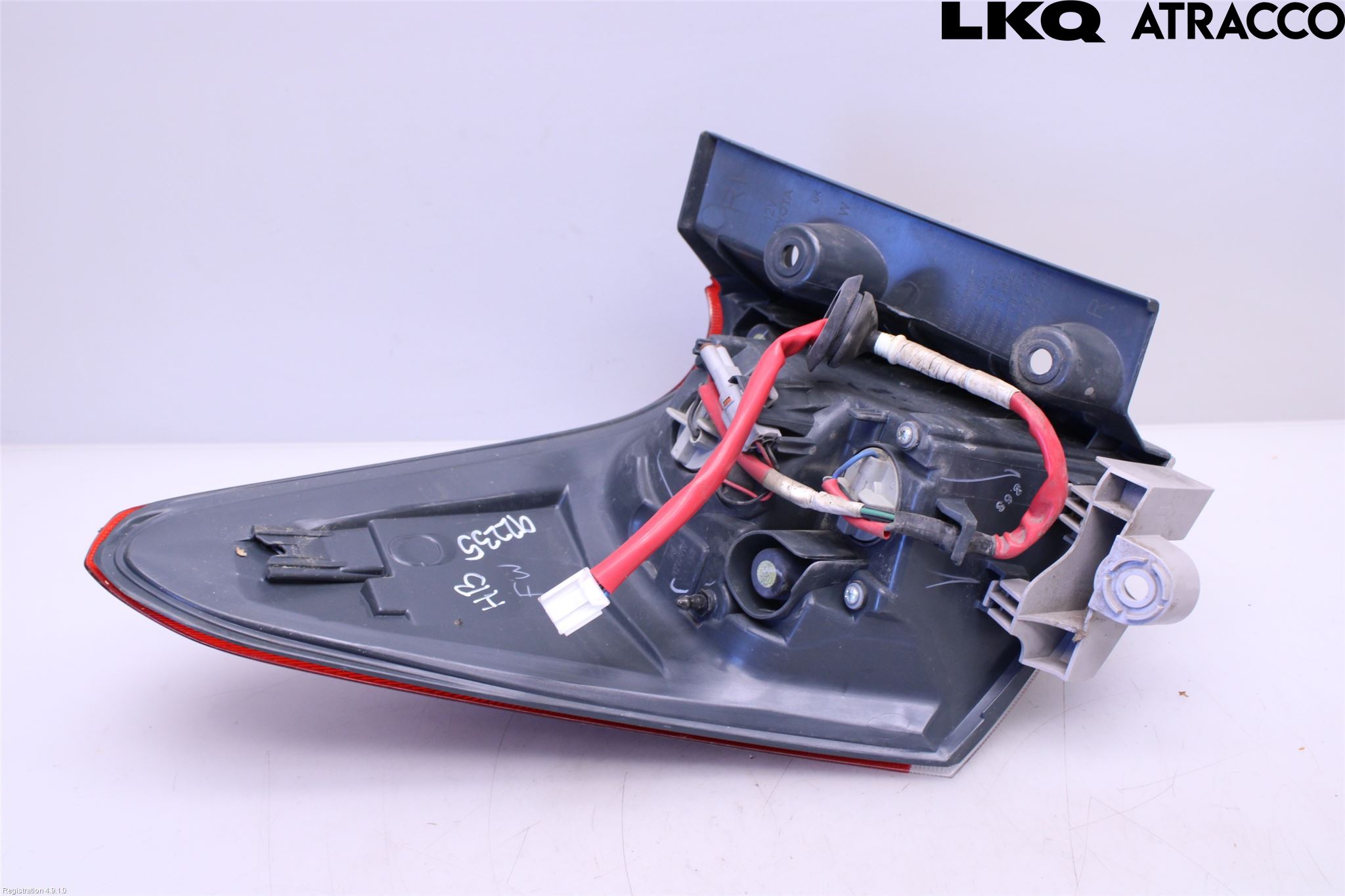 Toyota AURIS 13-19 Baklykt Høyre