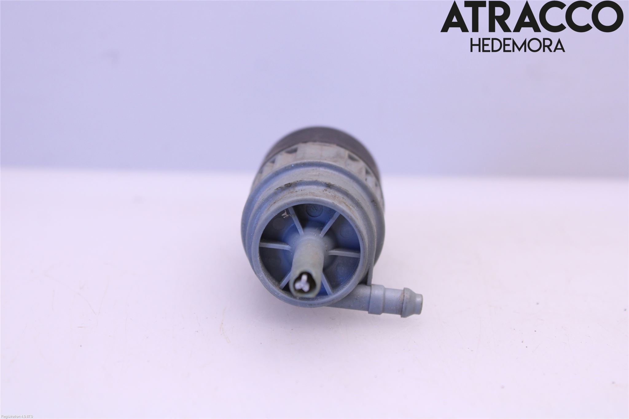 Nissan QASHQAI 14-17 Spylerpumpe Høytrykk