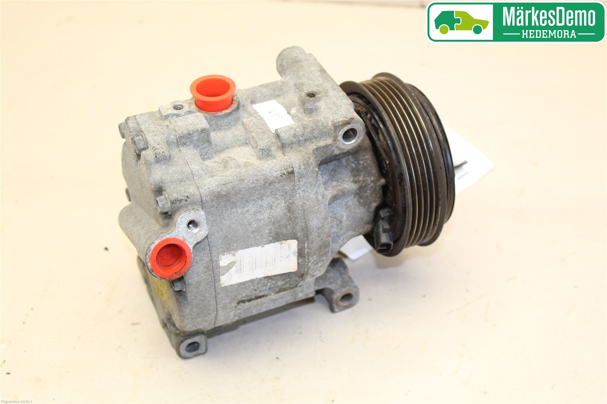 Fiat PANDA 04-11 Varme Ac Kompressor