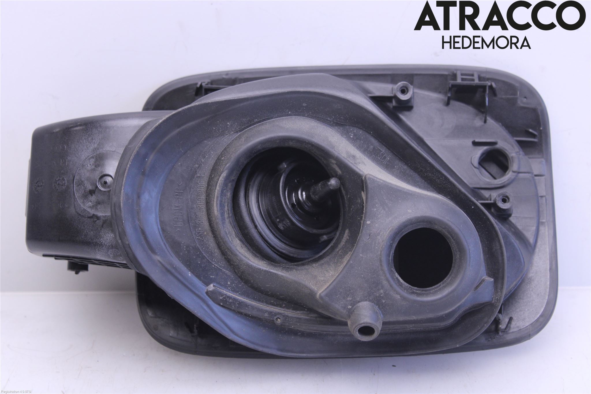 Audi Q3 8U 12-18 Drivstoff Tankluke