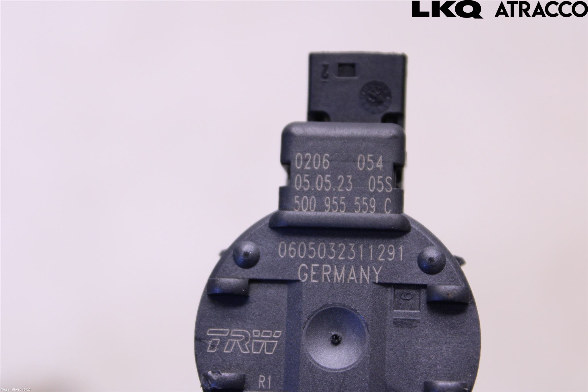 Volkswagen VW CRAFTER II / E-CRAFTER 17- Sensor Regnsensor