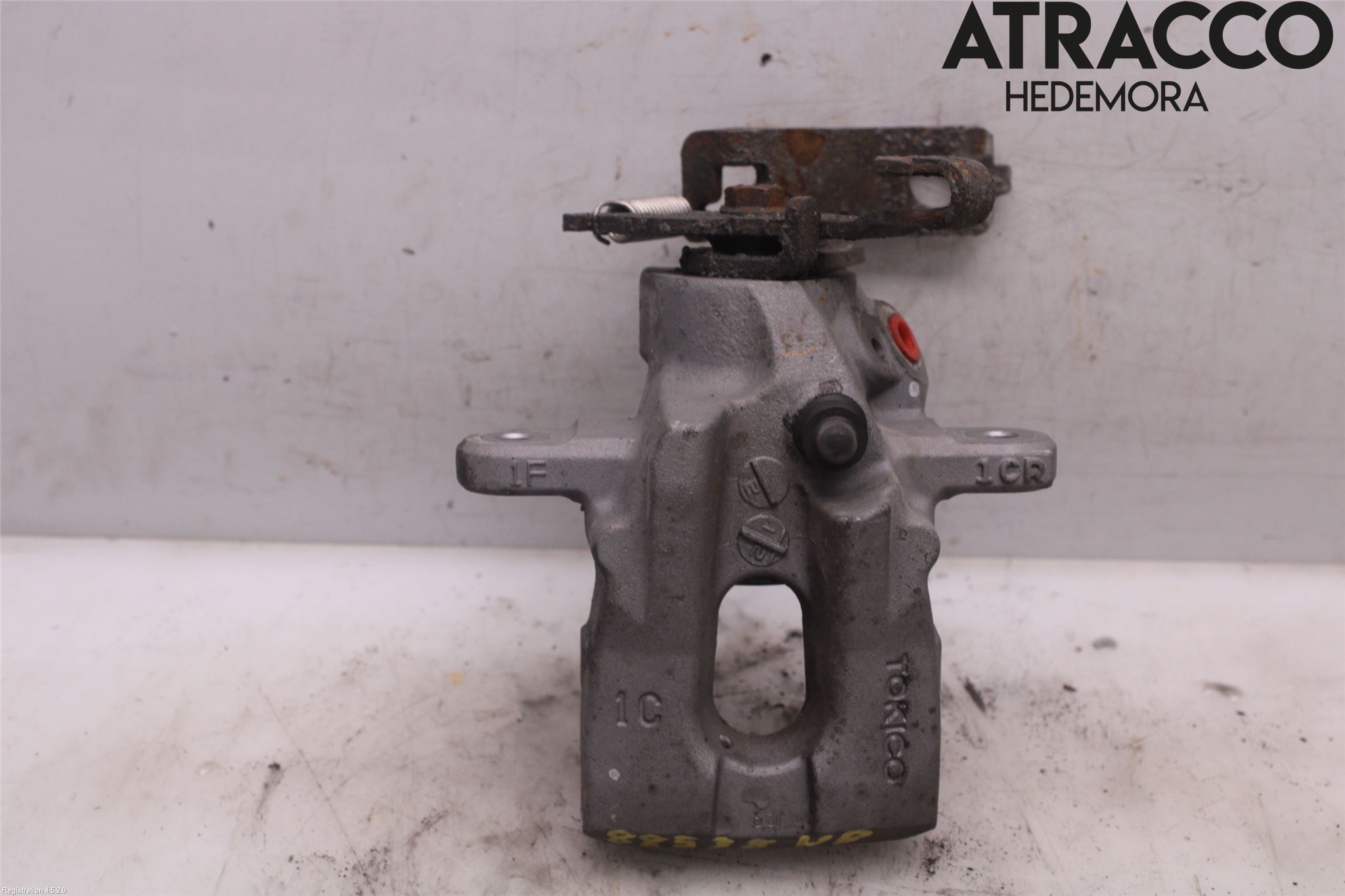 Toyota PRIUS (ZVW50) 16-21 Bremsecaliper Bak Høyre