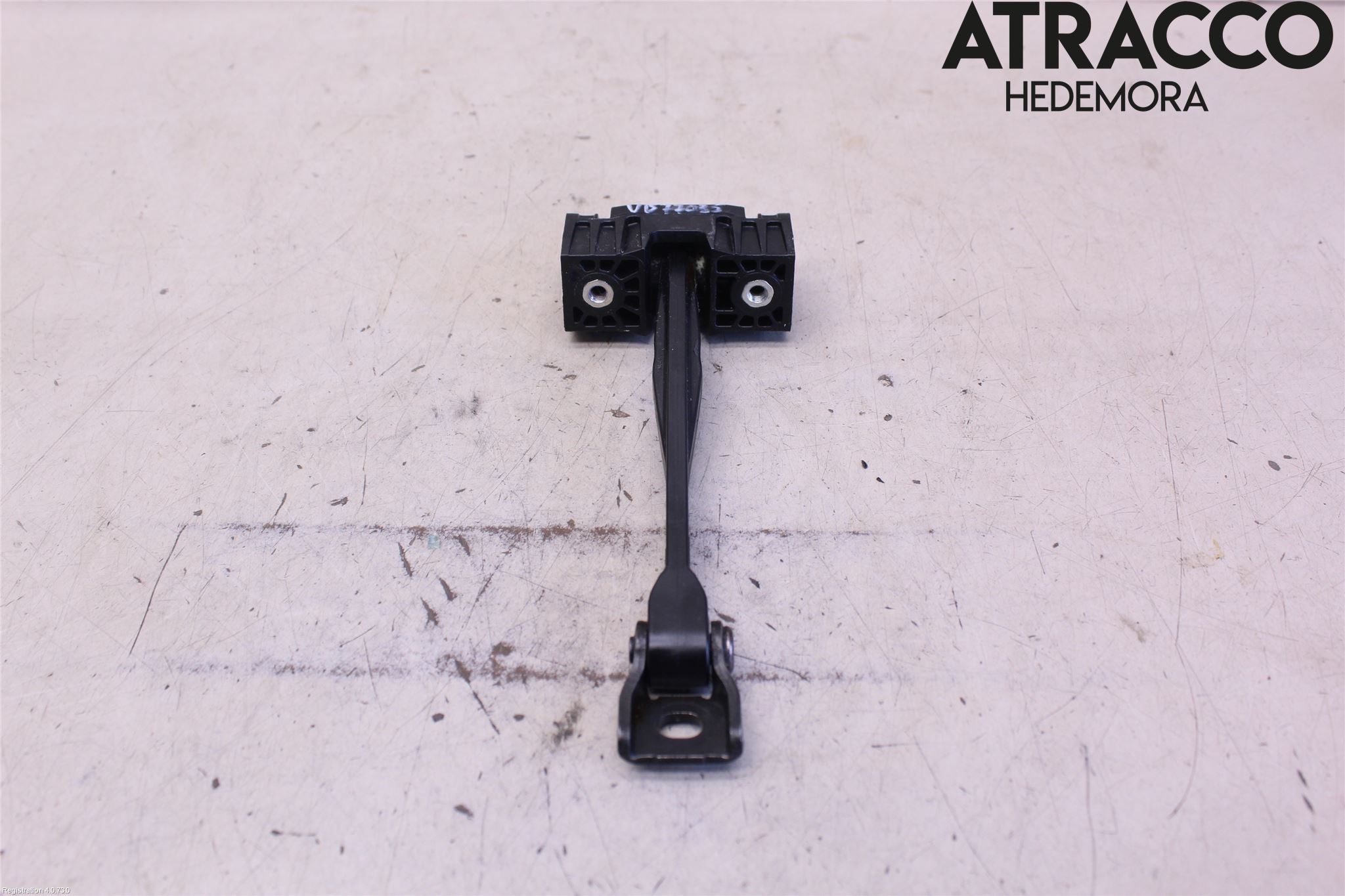 Audi Q3 8U 12-18 Dørstopper