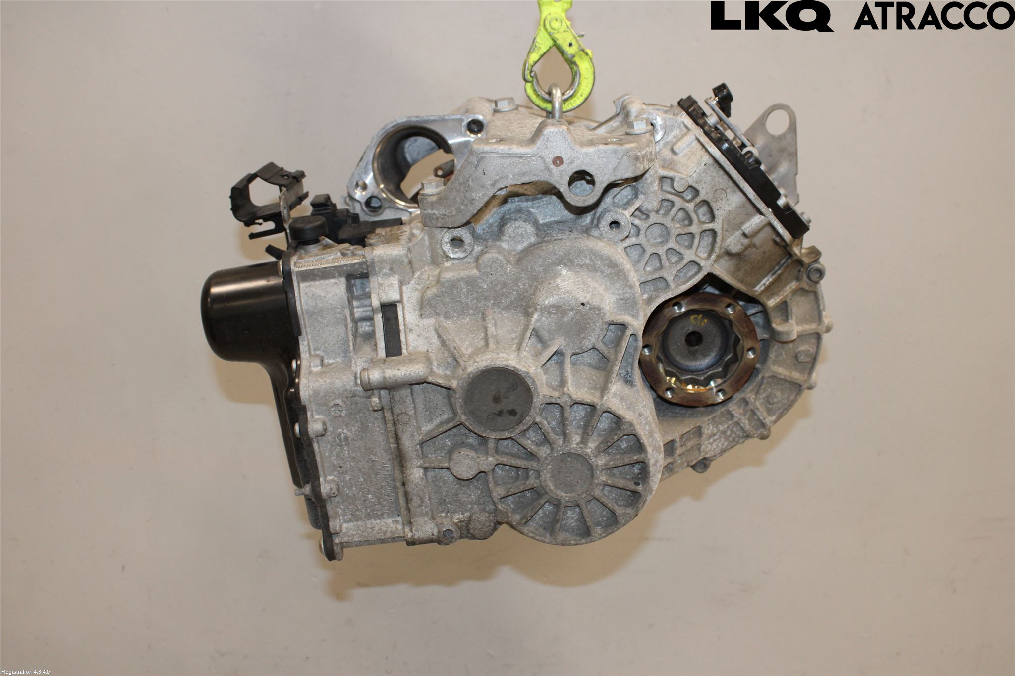 Volkswagen VW GOLF / E-GOLF VII 13-20 Gearkasse Automat
