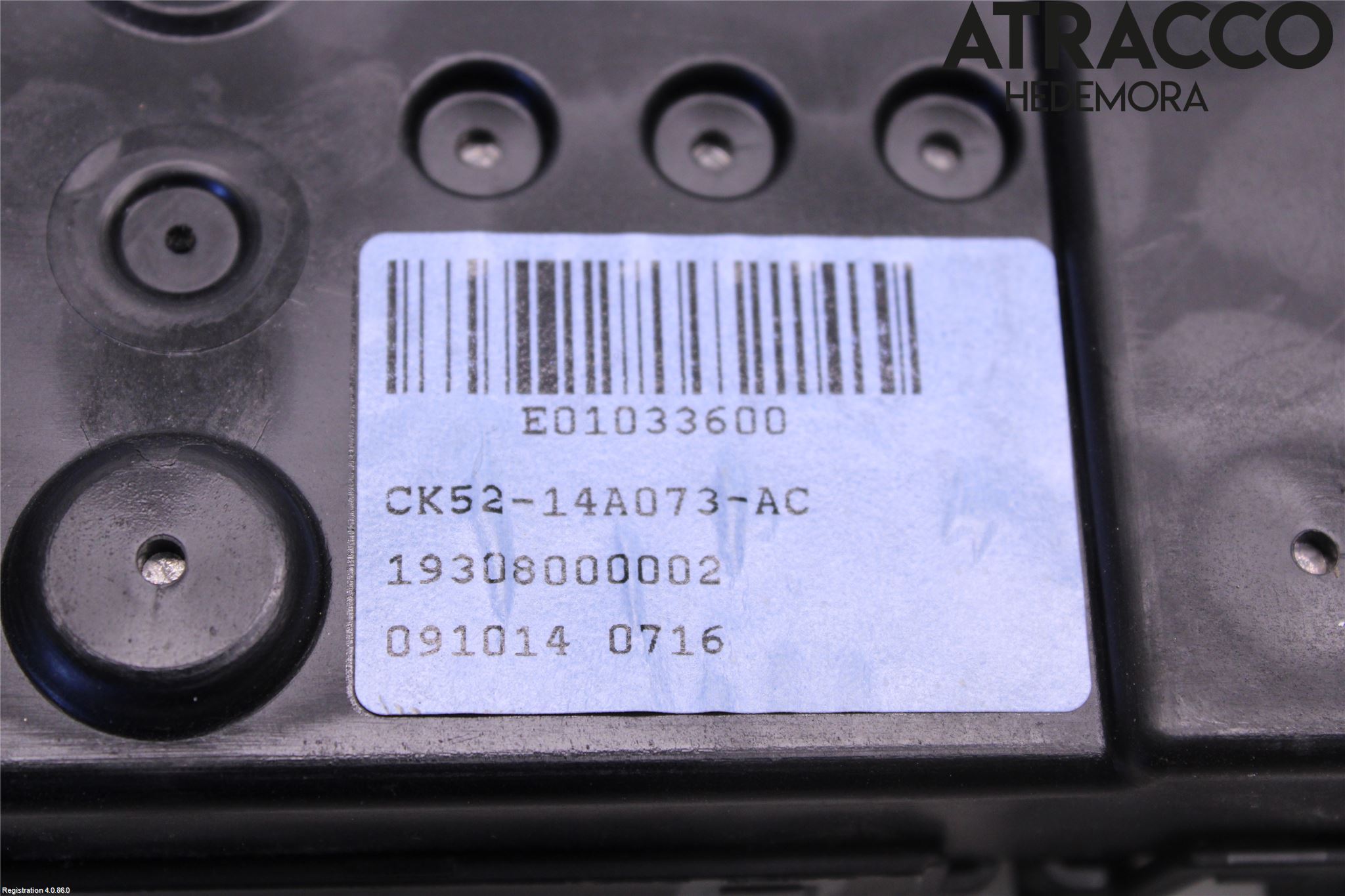 Landrover RANGE ROVER SPORT (L494) 14-22 Sikringsboks - Elsentral