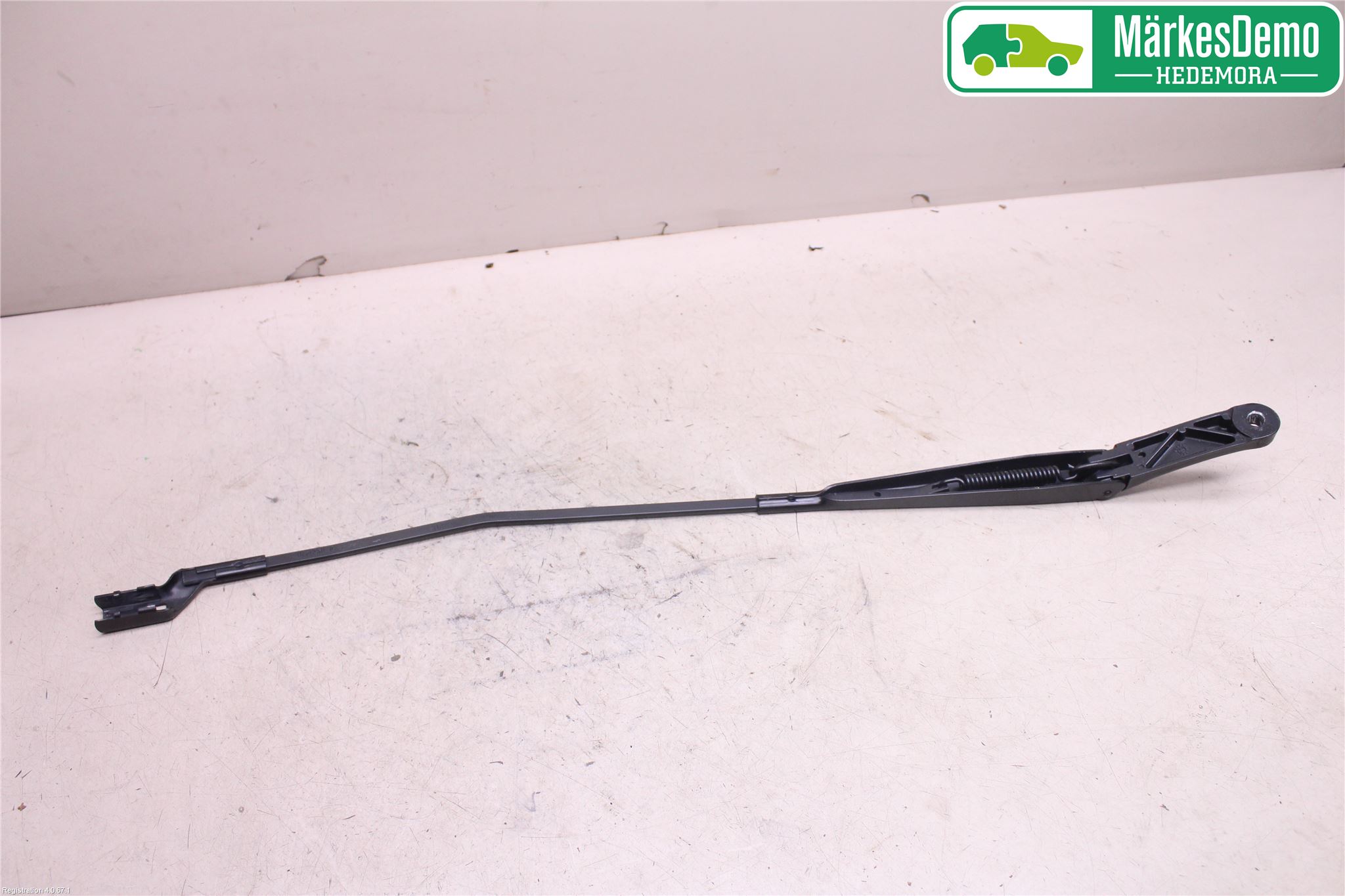 Seat LEON 13-20 Viskerarm-Armer Frontrute
