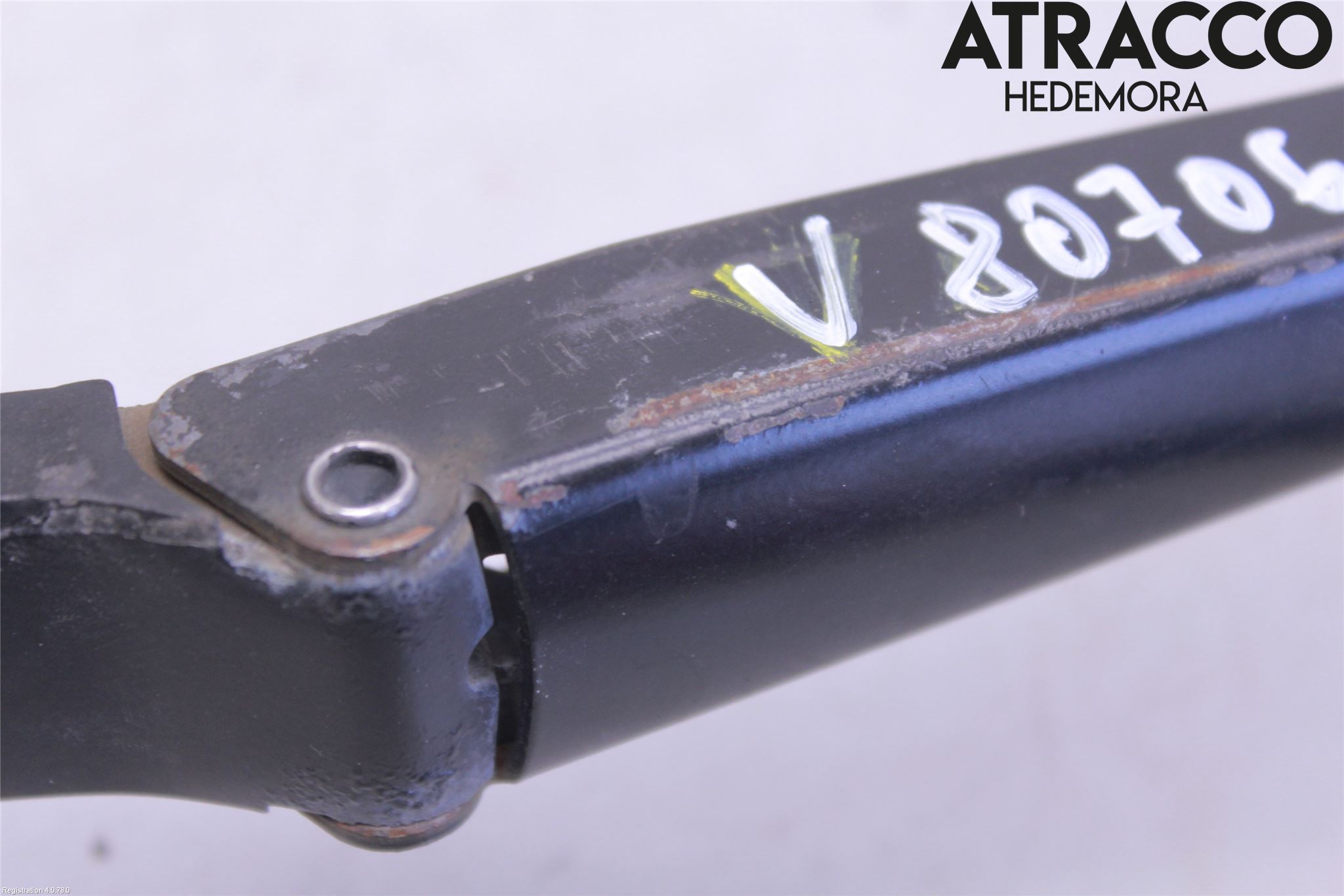 Volkswagen VW TRANSP/CARAVELLE (T5) 04-15 Viskerarm-Armer Frontrute