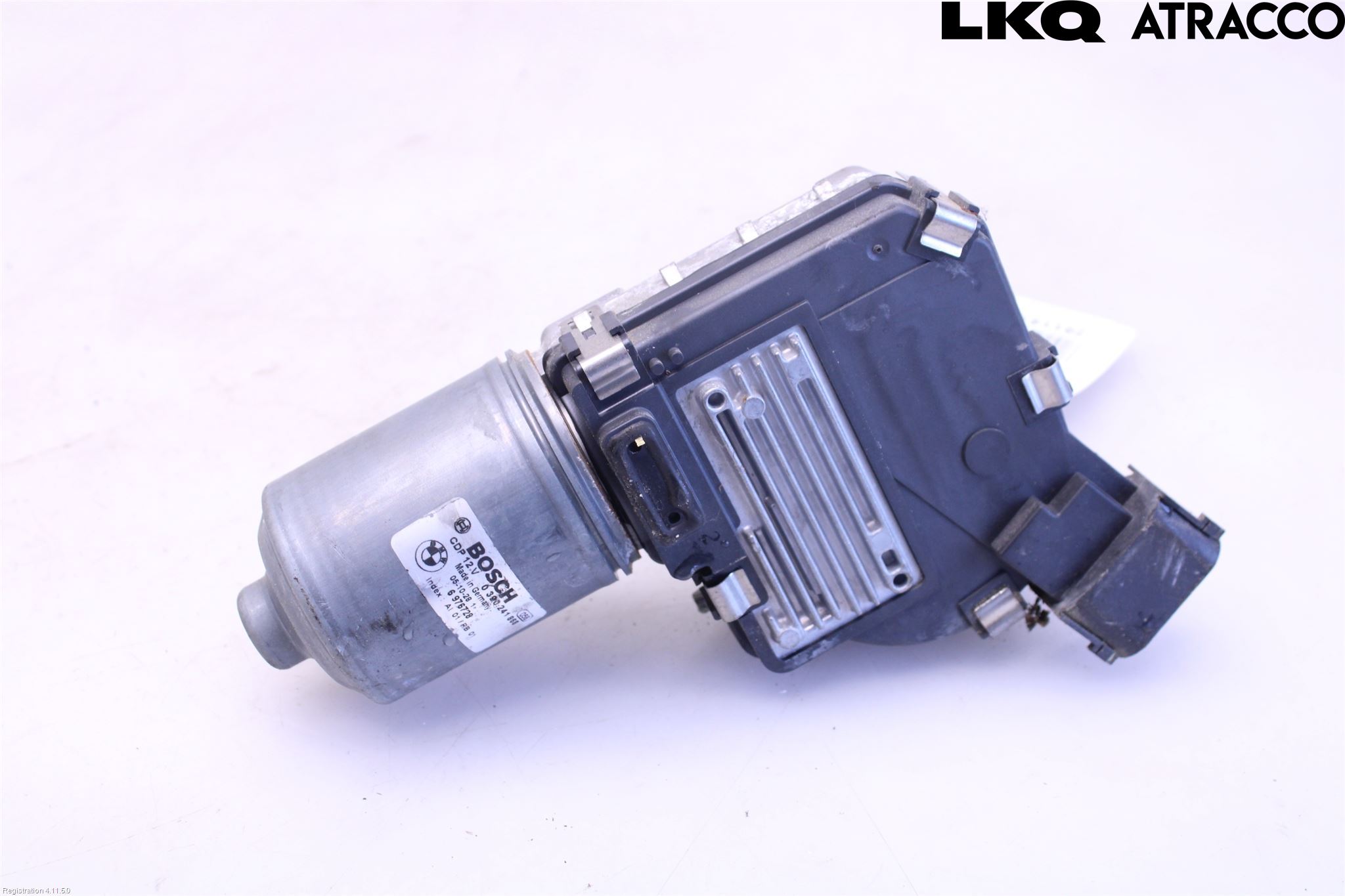 BMW 7 E65/66    00-08 Viskermotor Frontrute