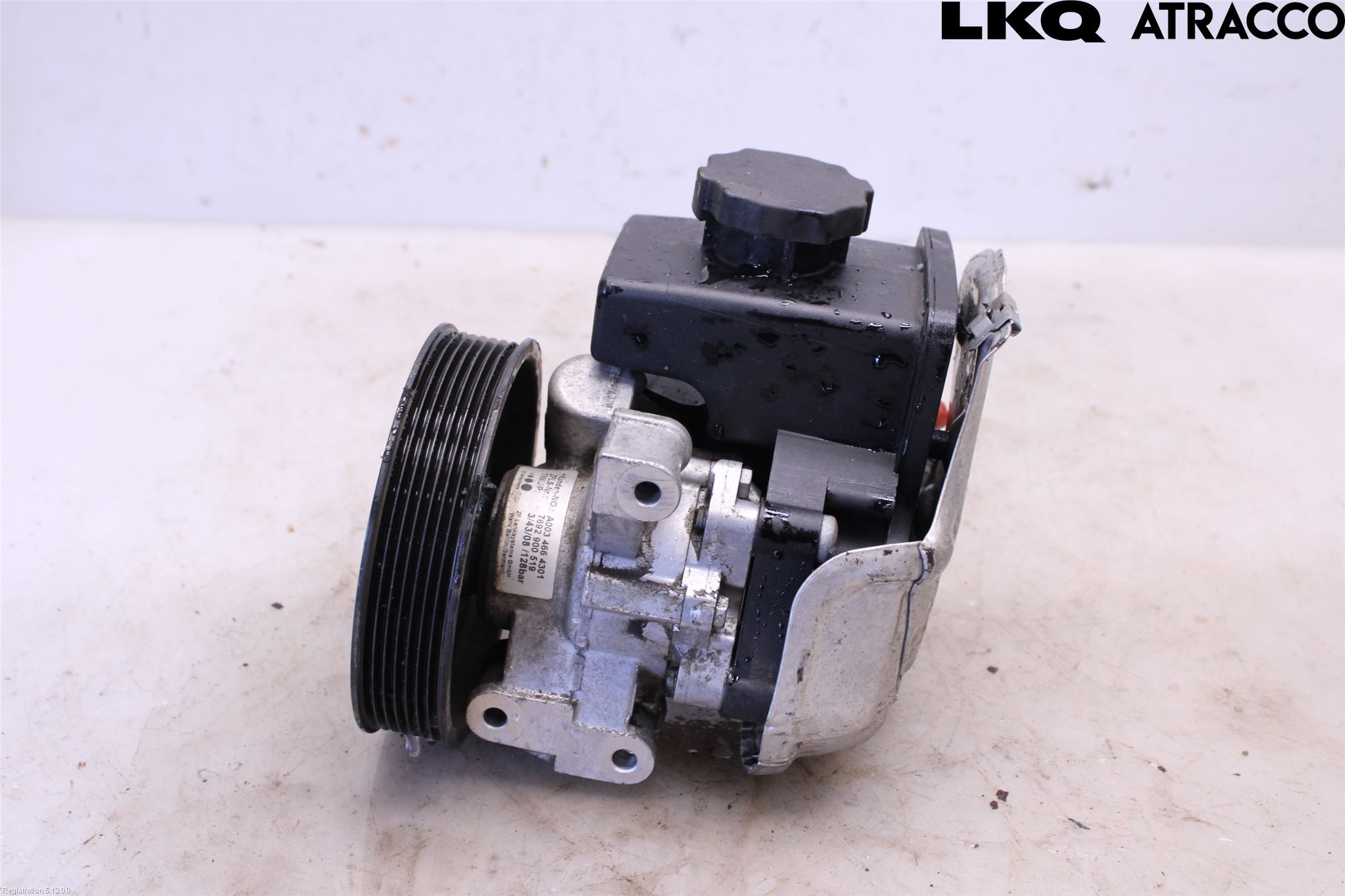Mercedes-Benz MB C-KLASS (W204) 07-15 Servo Pumpe