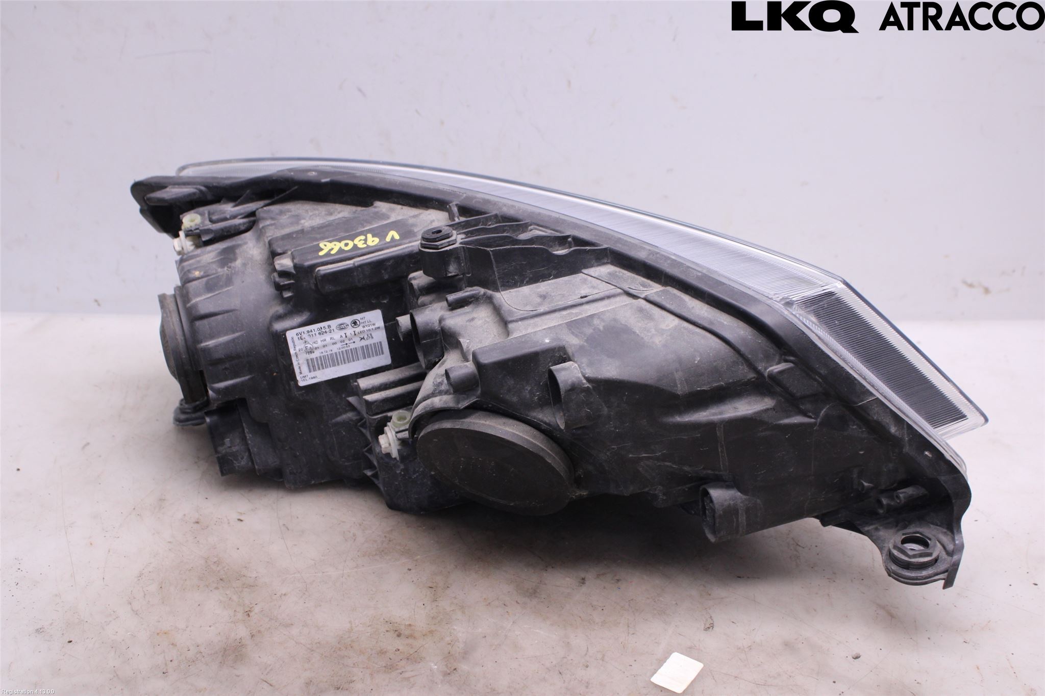 Skoda FABIA 15-21 Frontlykt Venstre
