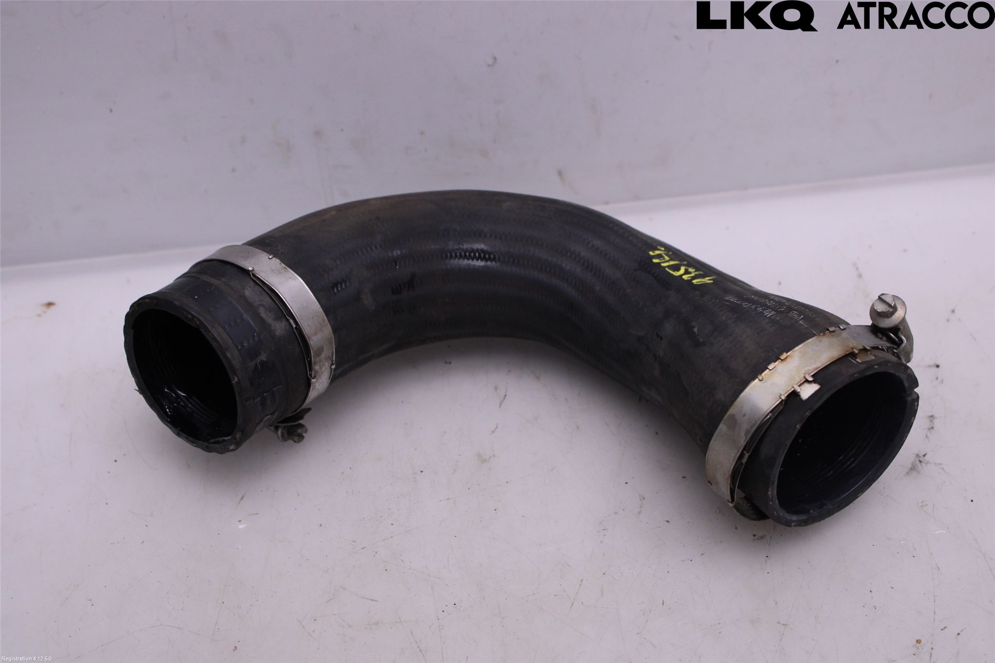 Volkswagen VW PASSAT 11-14 Intercooler Rør-Slange