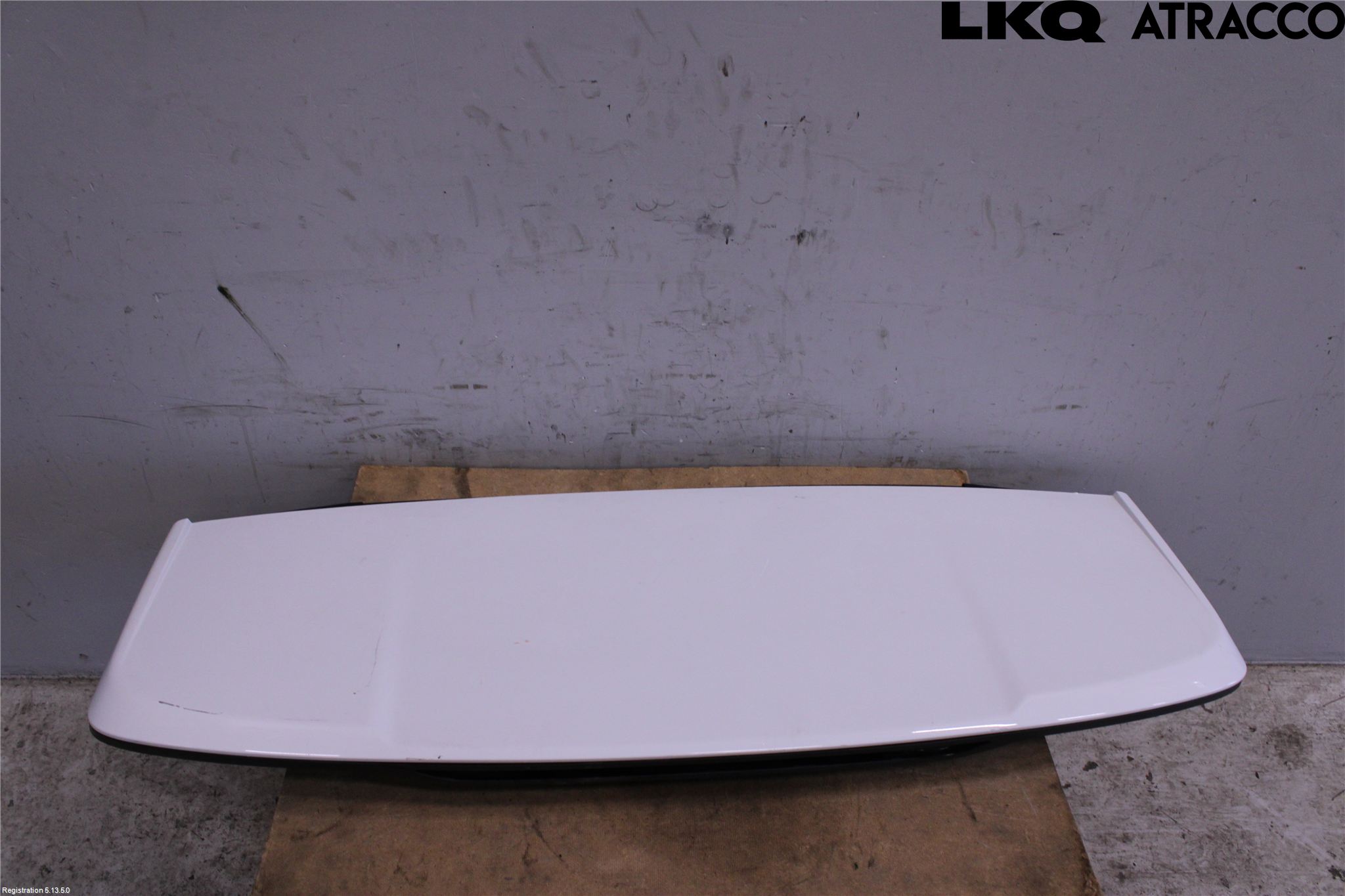 Ford EDGE Spoiler Bakluke
