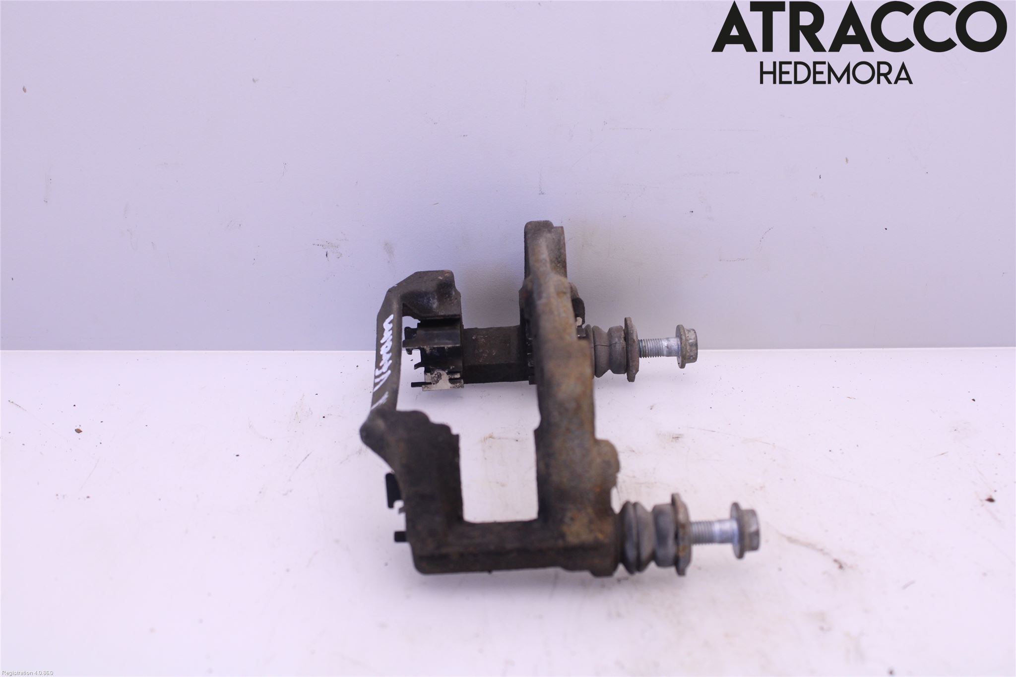 Toyota AYGO 15-21 Bremsecaliper Feste Holder
