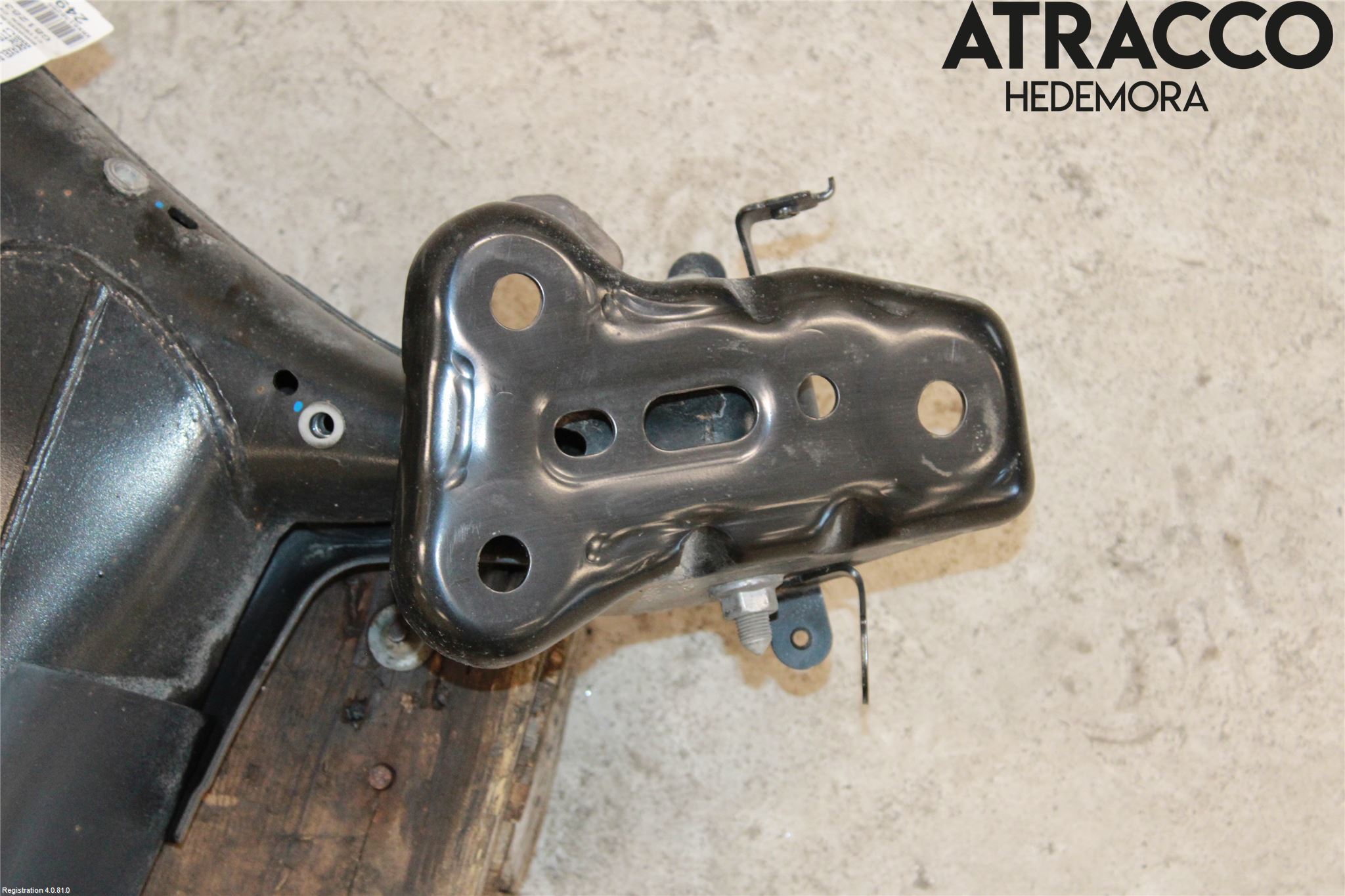 Citroen C4/E-C4 C4X/E-C4X III 21- Bakaksel Feste Travers-Ramme