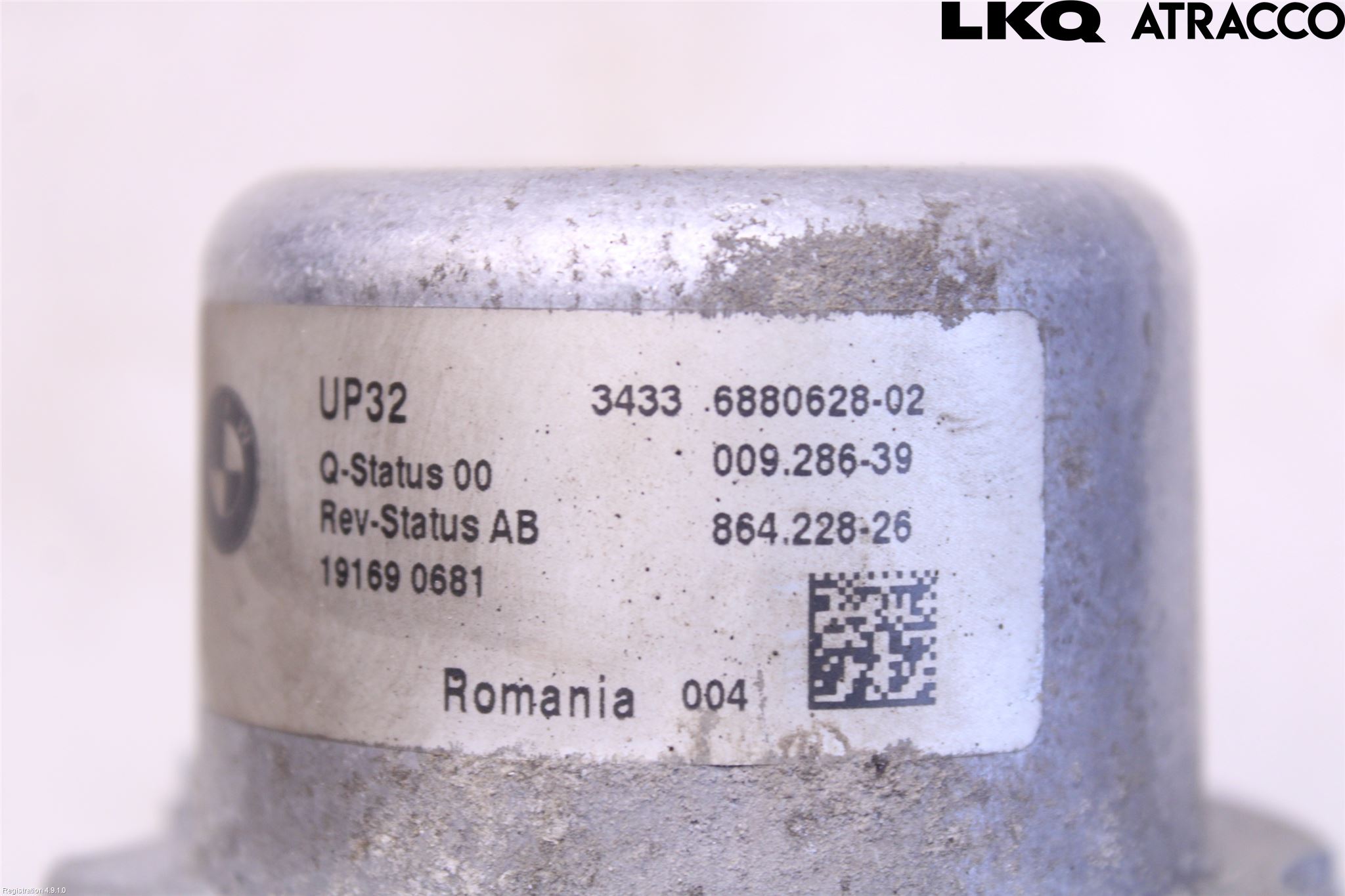 BMW 5 G30/G31/F90 17-23 Vacuumpumpe