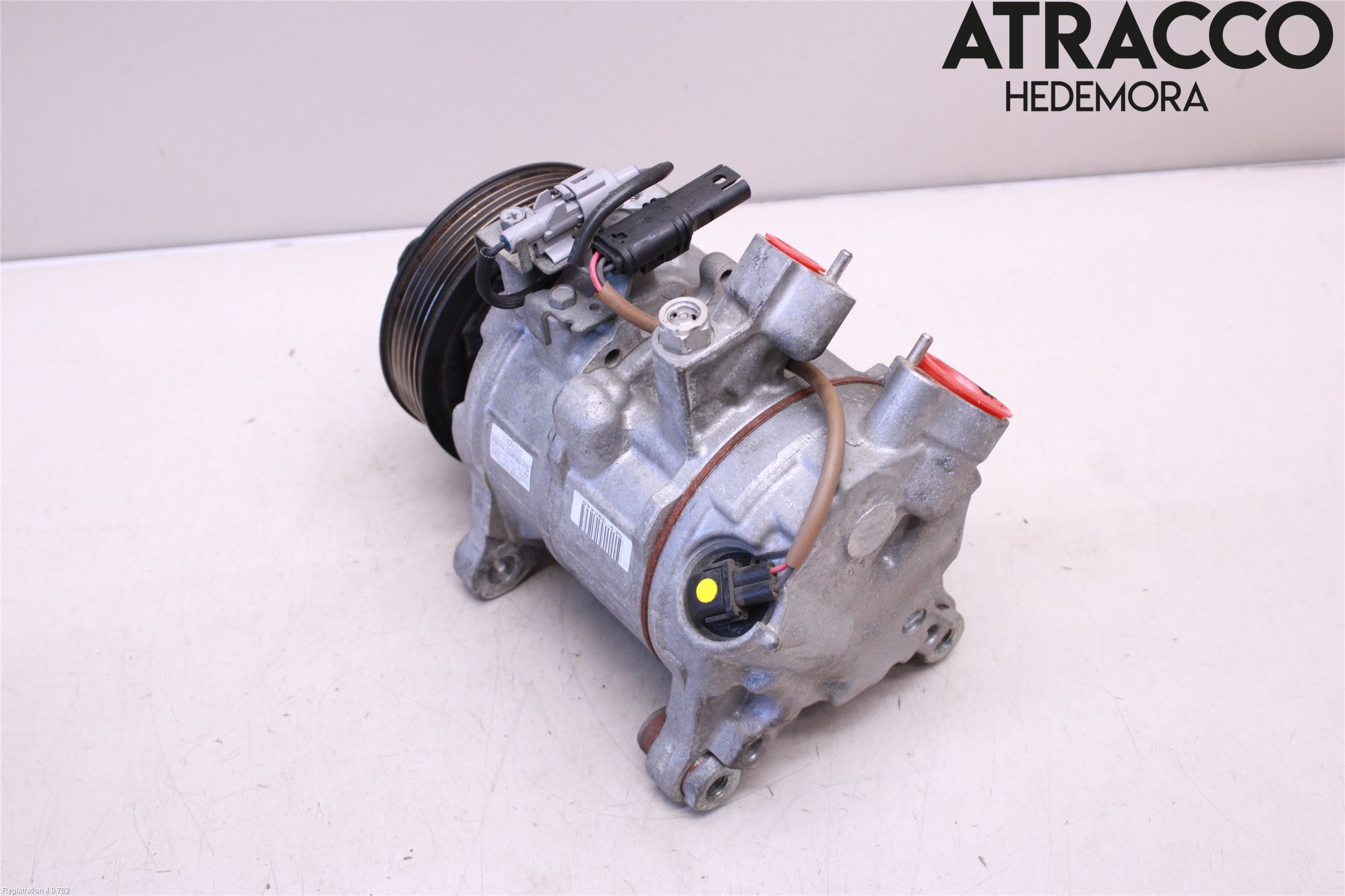 BMW 5 F10/F11/F18 09-17 Varme Ac Kompressor