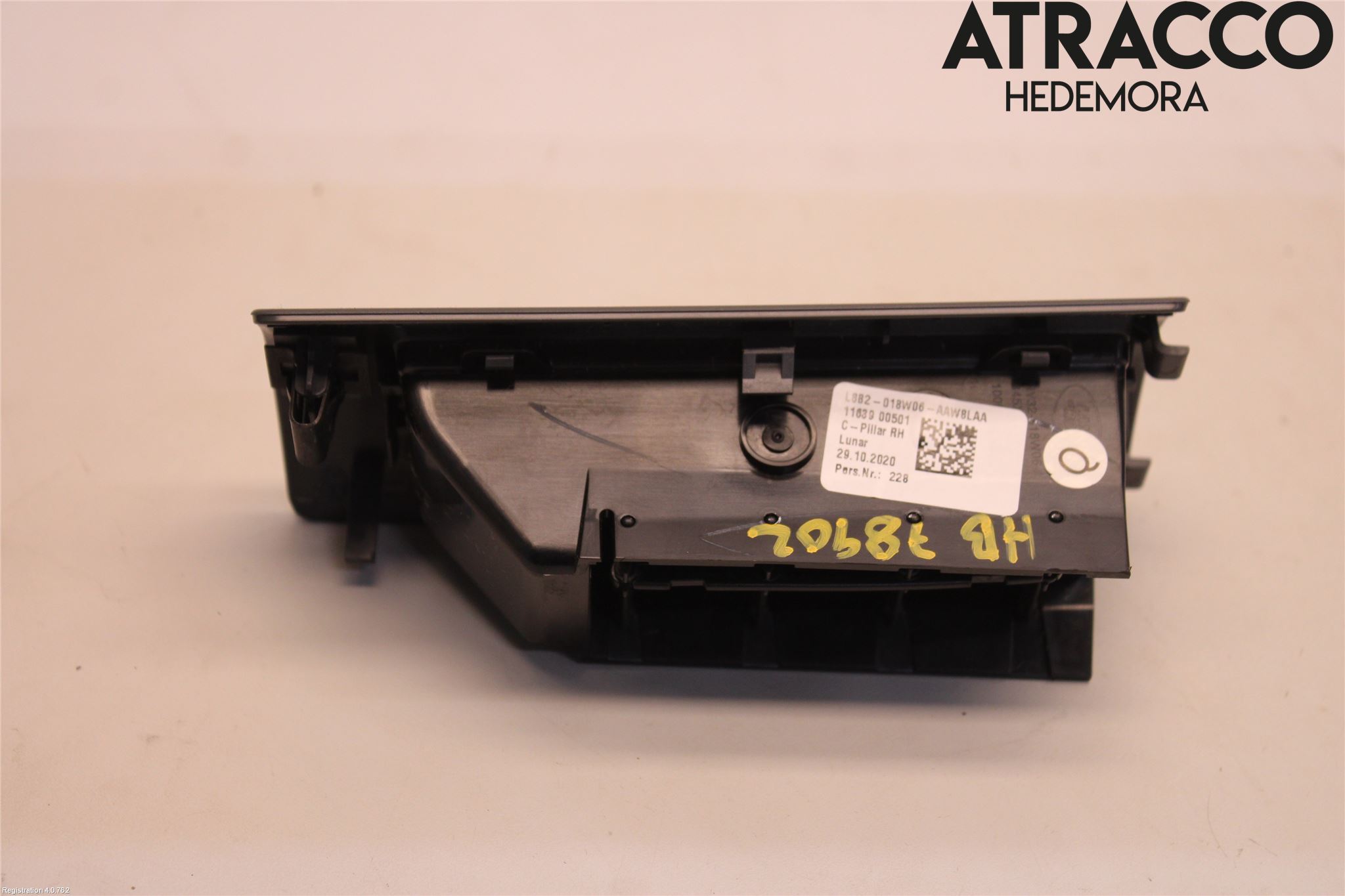 Landrover DEFENDER (L663) 20- Dashbord Kanal - Dyse
