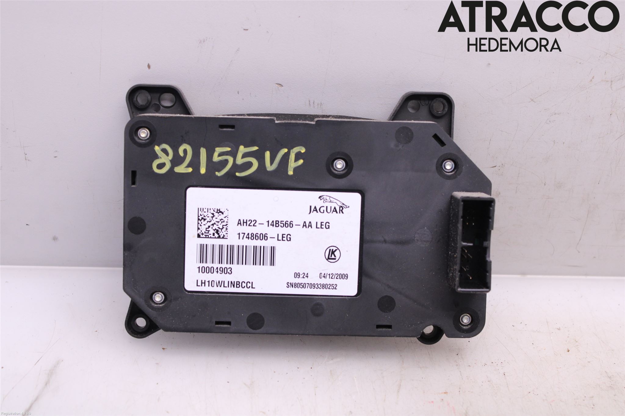 Landrover RANGE ROVER SPORT (L320) 10-13 Bryter Sete Regulering