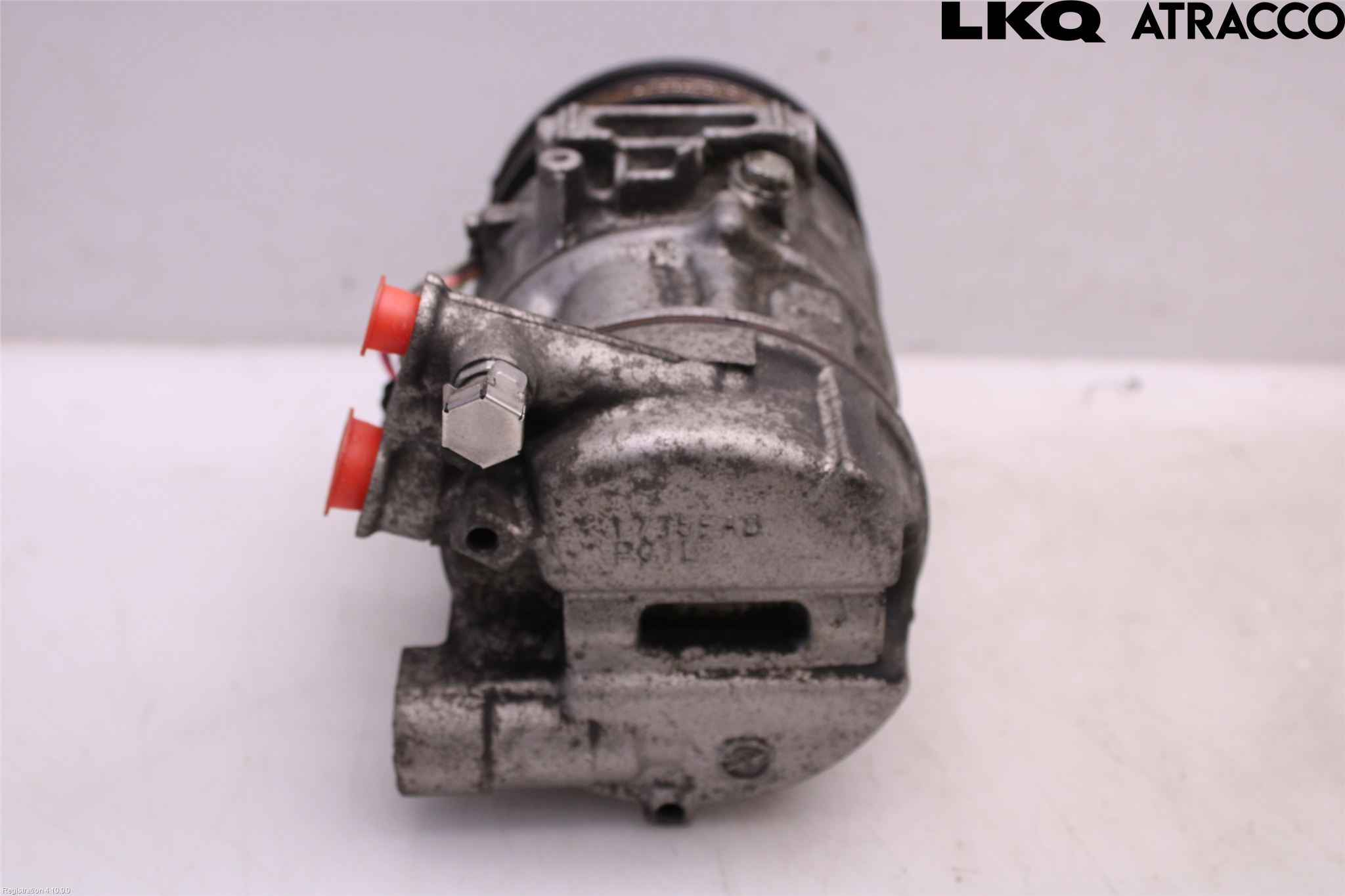 Opel ASTRA K 16-22 Varme Ac Kompressor