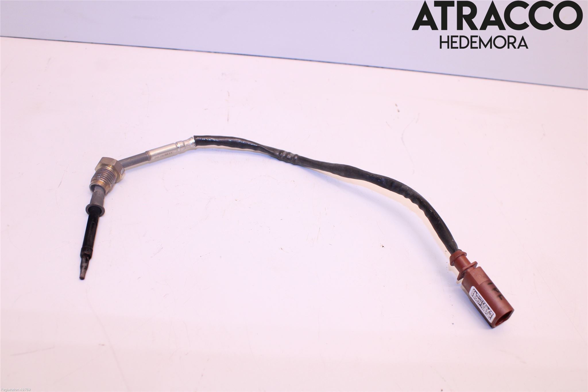 Audi A4/S4 B9 16-19 Sensor Temp-Trykk Avgass
